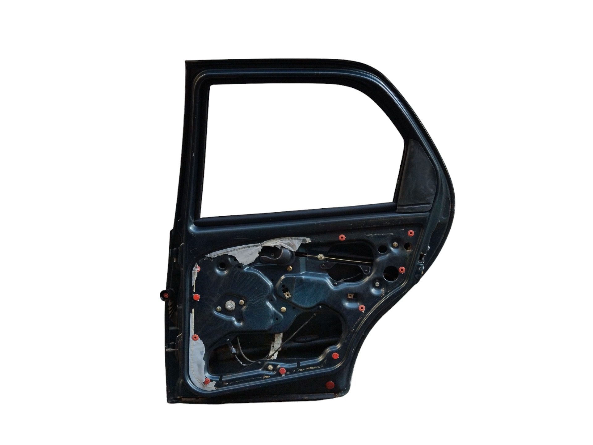 Porta Traseira L/d Fiat Palio/siena 1996/00 C/detalhes 4