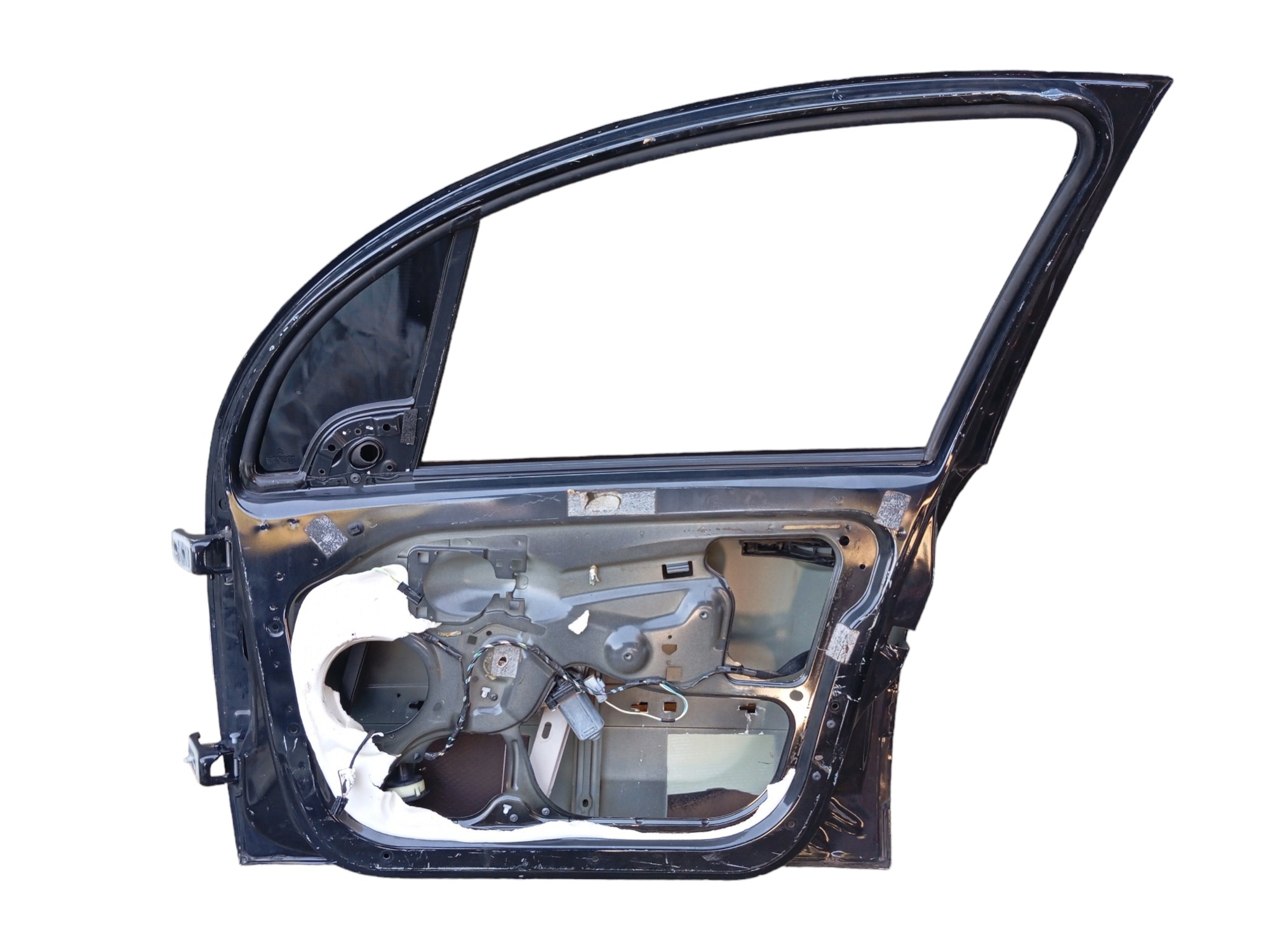 Porta Dianteira L/d Citroen C3 2003/12 C/detalhe  Dianteira Direita 2