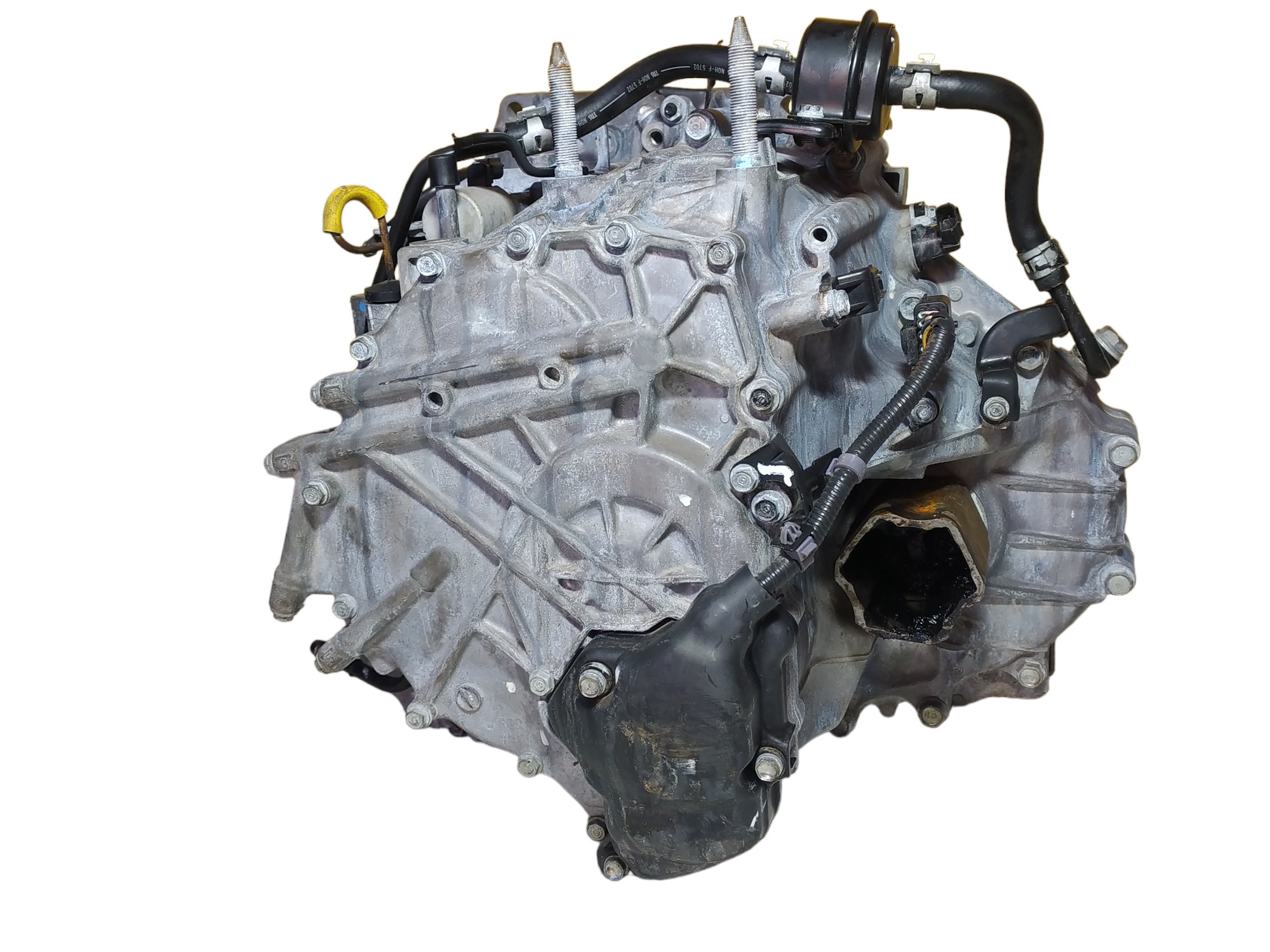 Caixa Cambio Automático Honda Civic 2.0 2012 A 2016 4