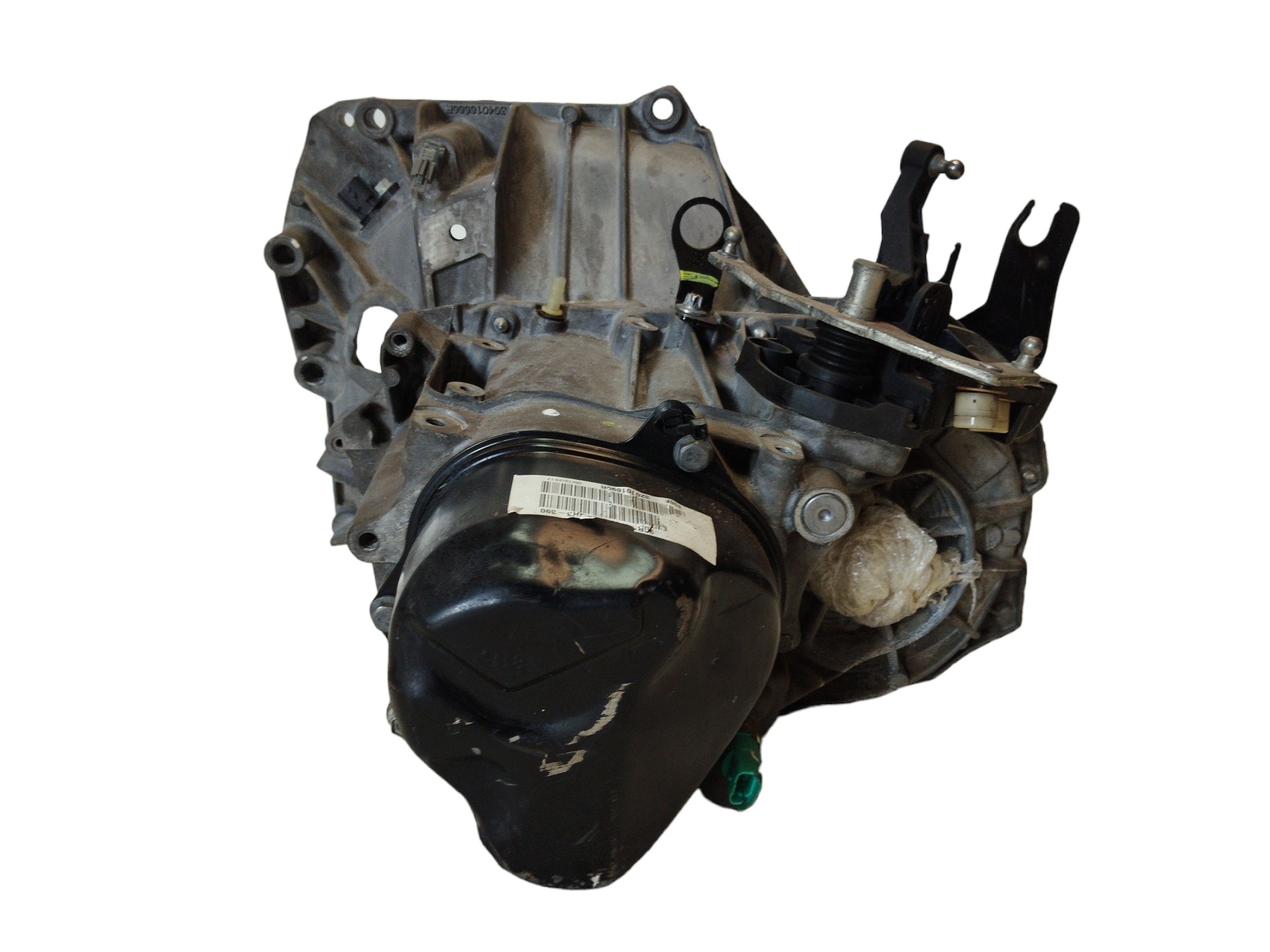 Câmbio Manual Nissan March 1.0 3cc 2015/2020 4