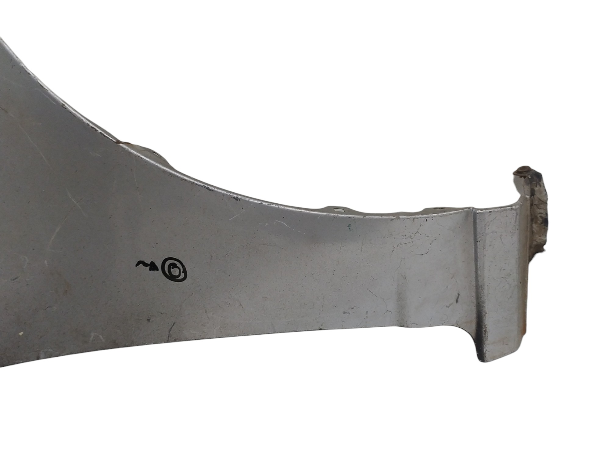 Paralama L/d Honda Civic 2001 A 2003 Original 3
