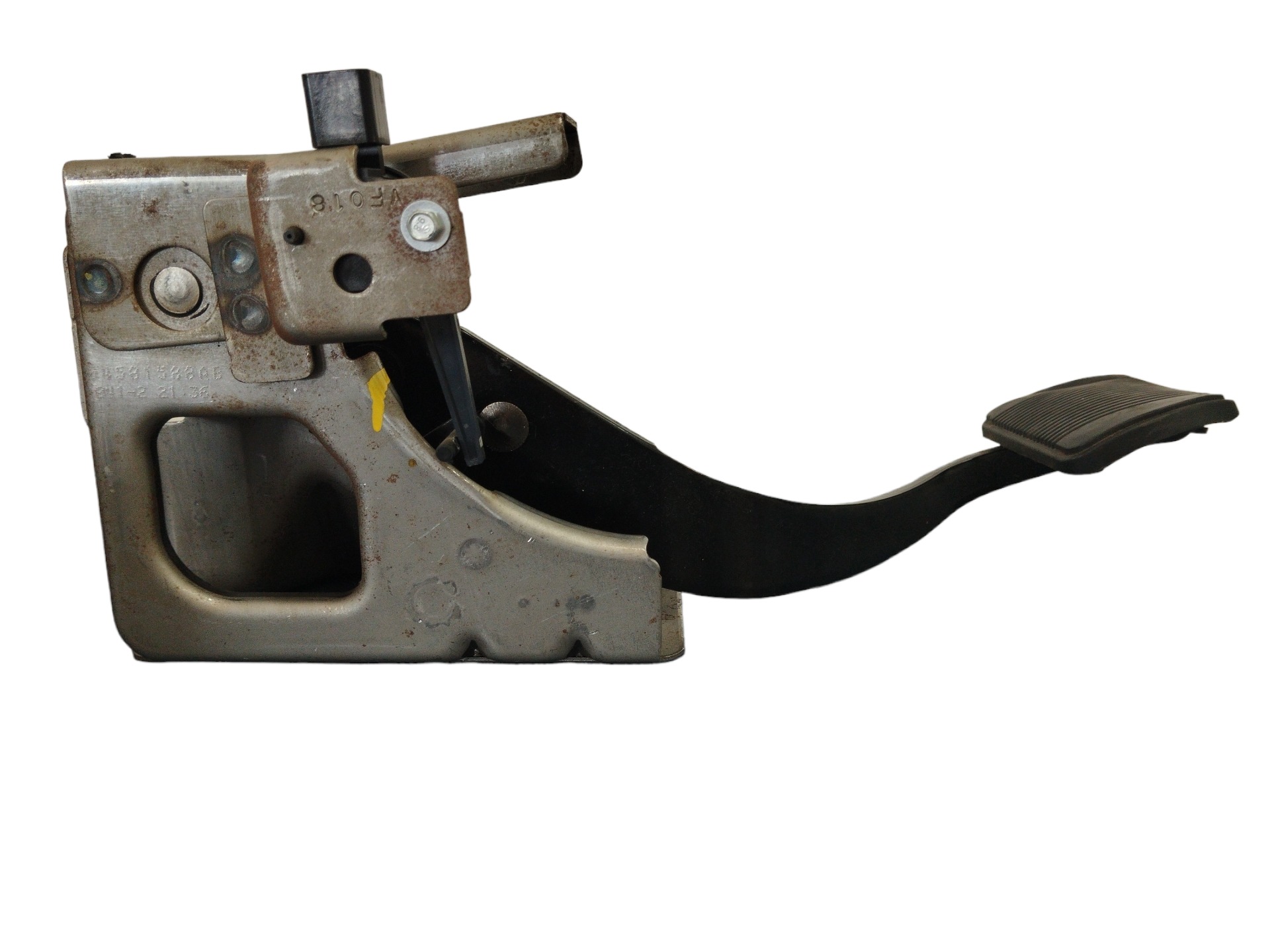 Pedal Freio Fiat Freemont 2.4 2012/16 Original 2