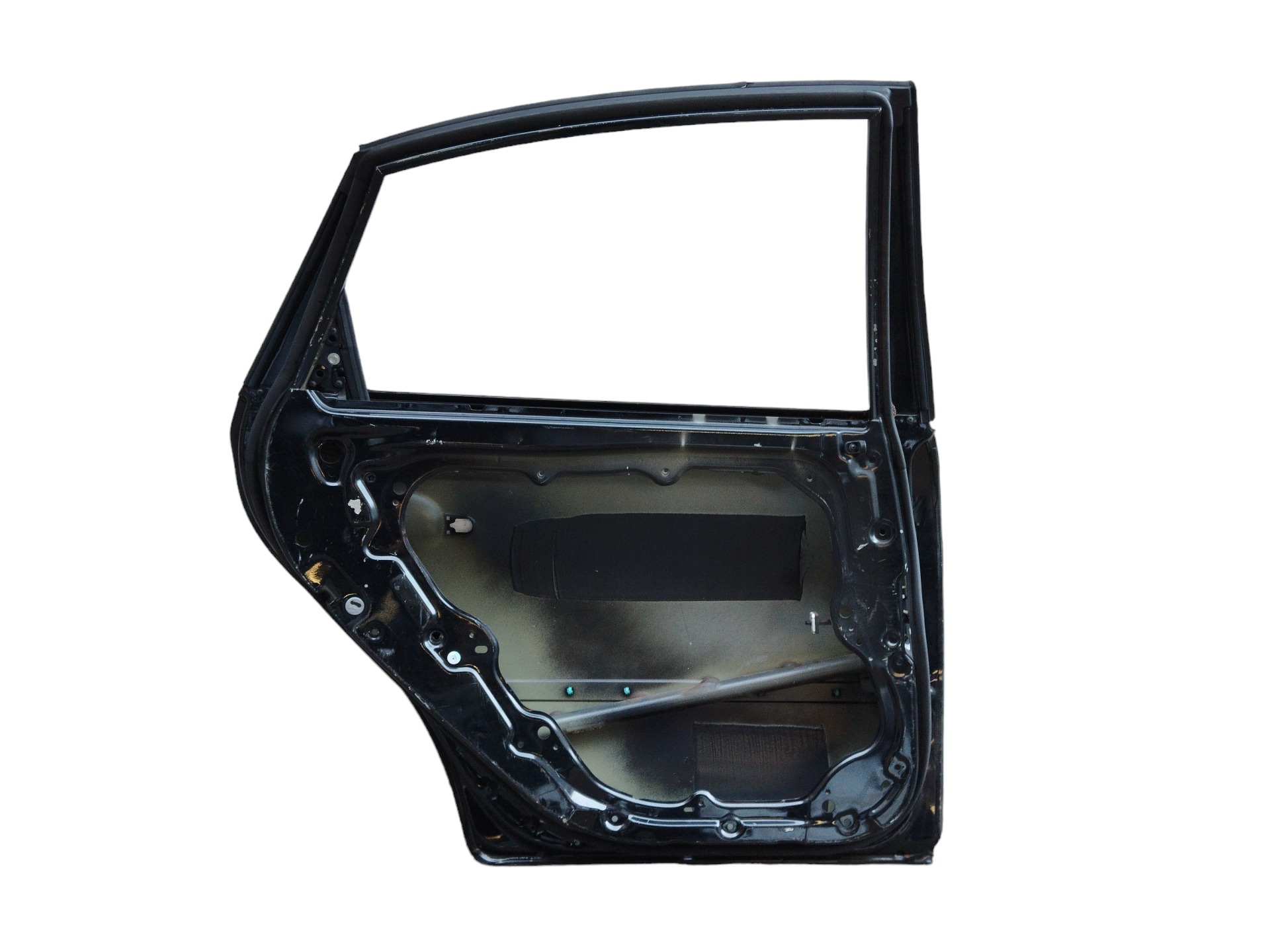 Porta Traseira L/e Hyundai Azera 2006/11 C/detalhes 4