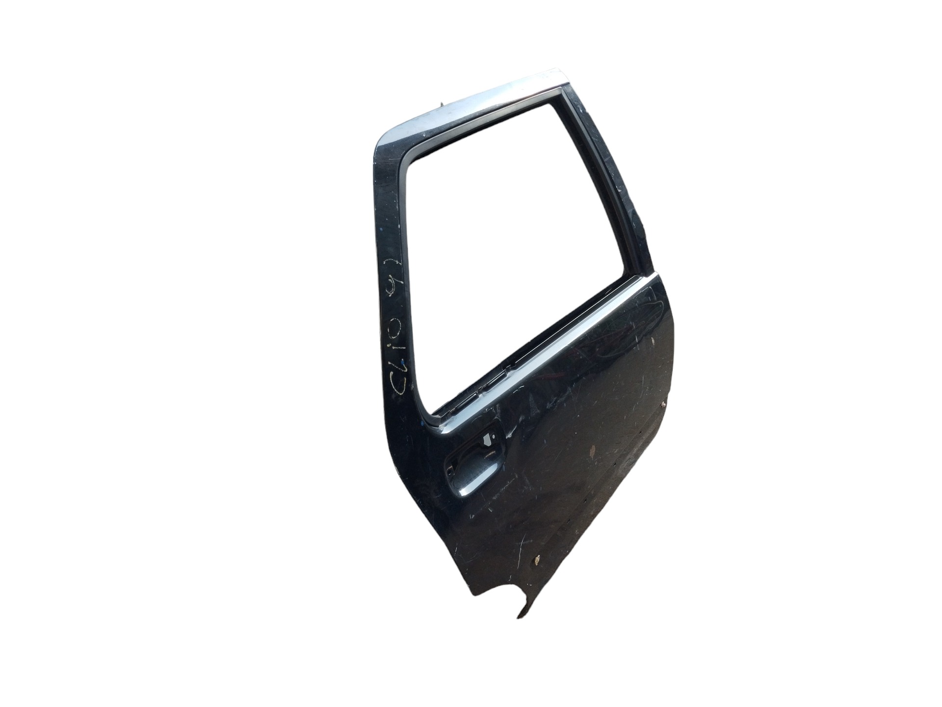 Porta Traseira L/d Renault Clio 1995/00 3