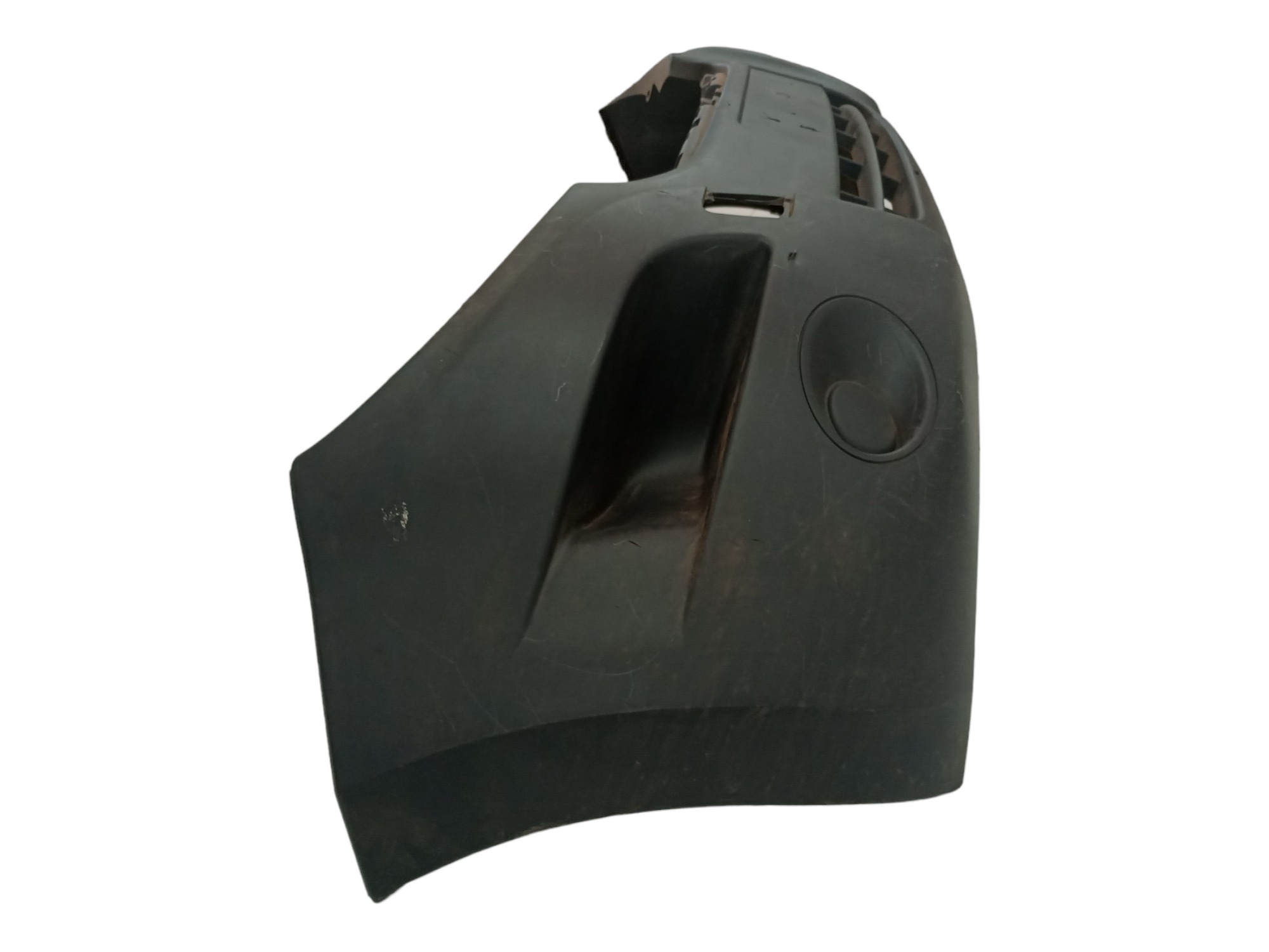 Parachoque Dianteiro Renault Master 2014 A 2021 Original Preto 3