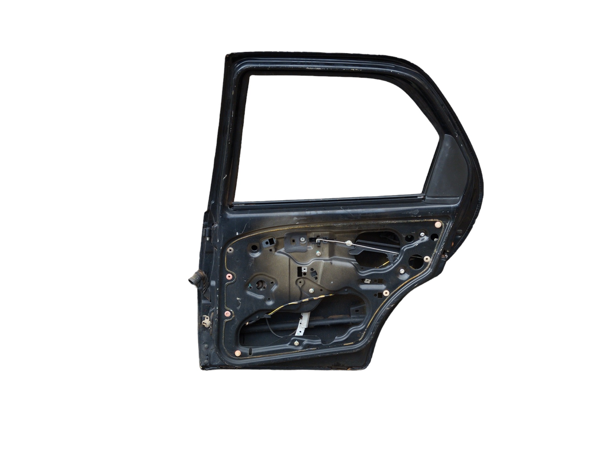 PORTA TRASEIRA L/D FIAT PALIO 2006/14 C/DETALHES 4