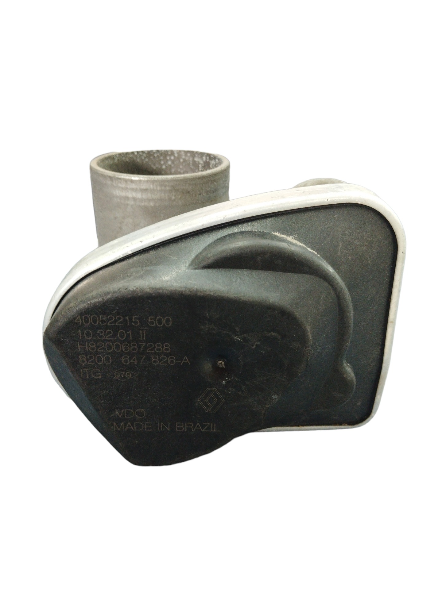 TBI Renault Sandero/logan 1.6 8v flex cód 40052215500 5