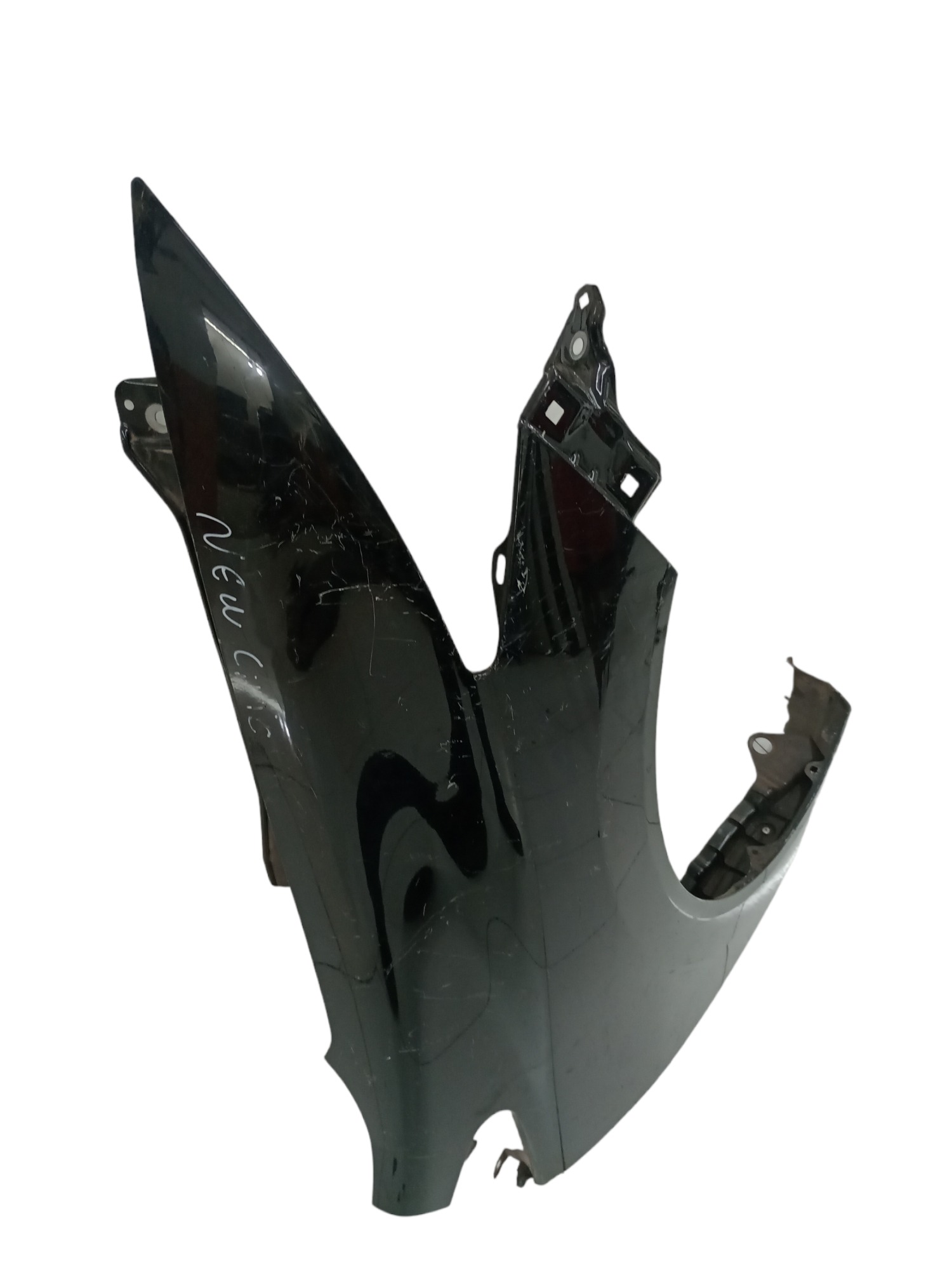 Paralama L/d Honda Civic 2012 A 2016 Original 2