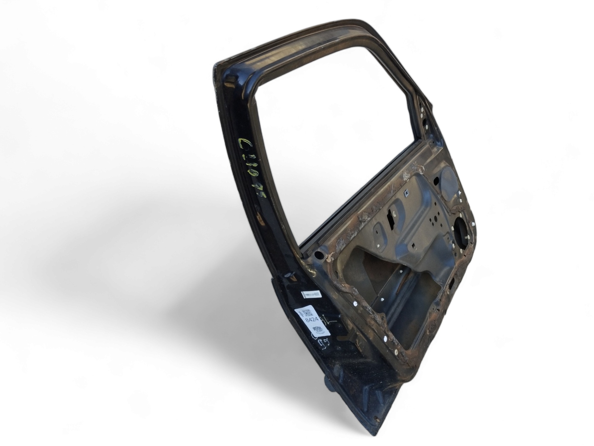 Porta Dianteira L/e Renault Clio 1991/99 5