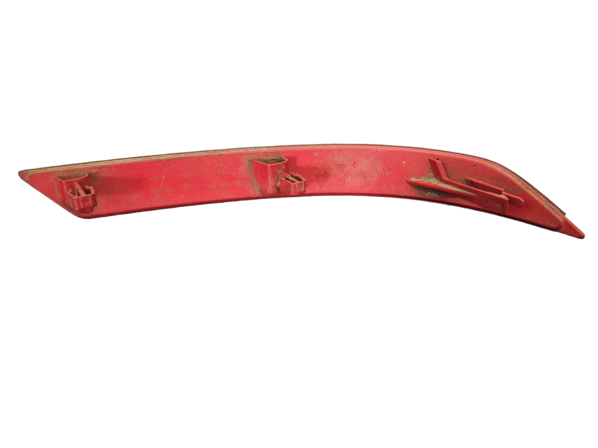 Refletor Traseiro L/e Vw Voyage G6/g7 2013/20 3
