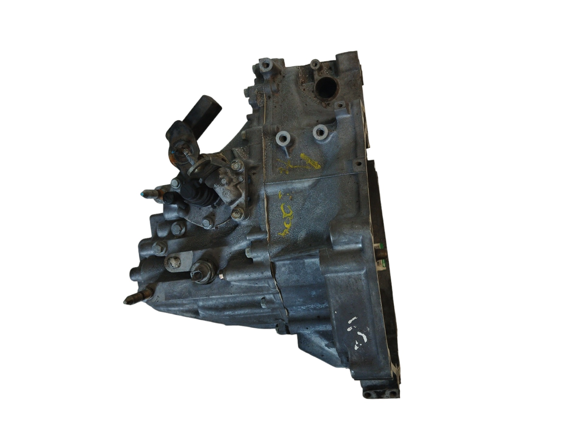 Câmbio Manual Honda Civic 1.7 2002/2006 5