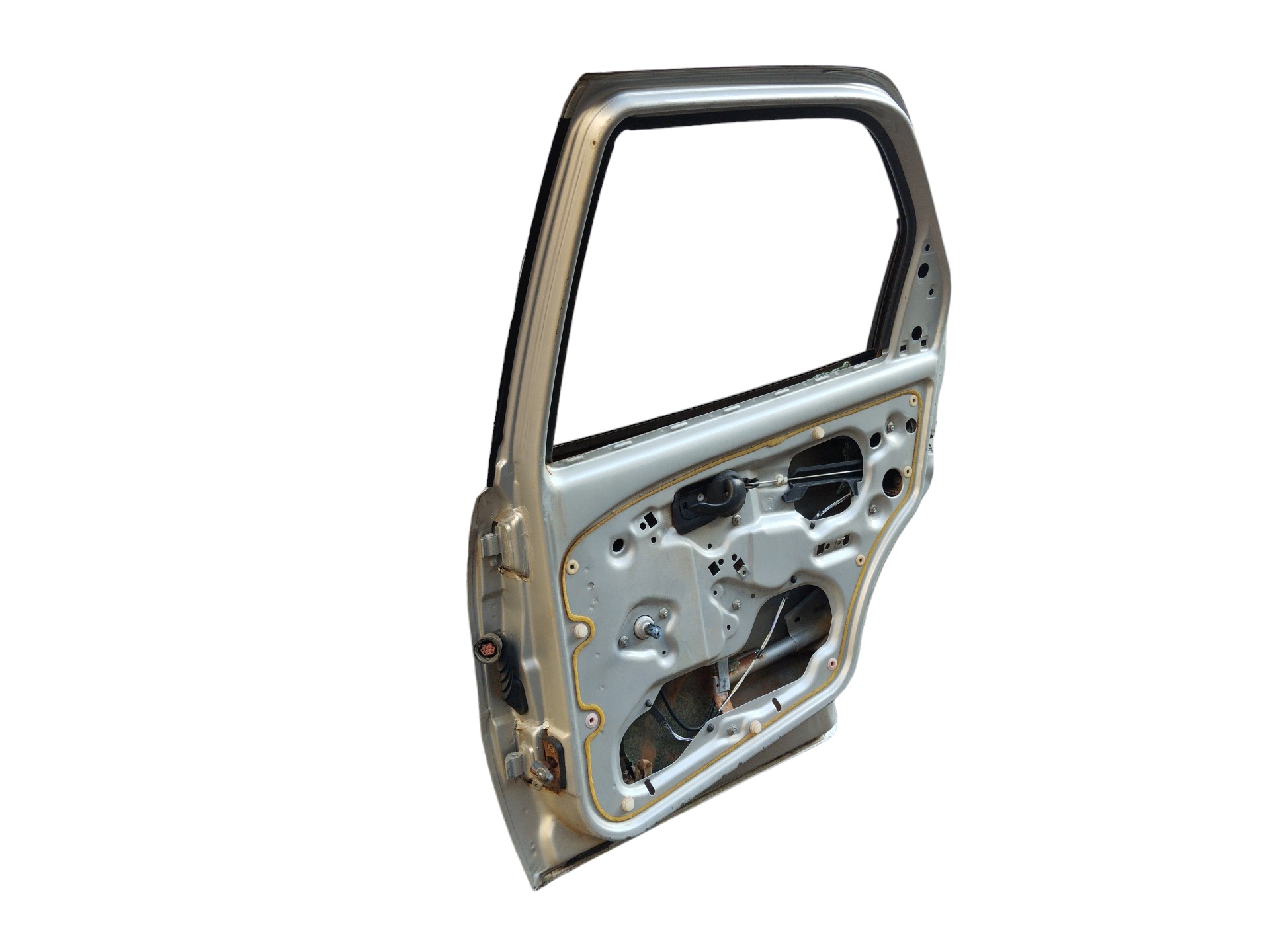 Porta Traseira L/d Fiat Palio 2006/14 C/detalhes 5