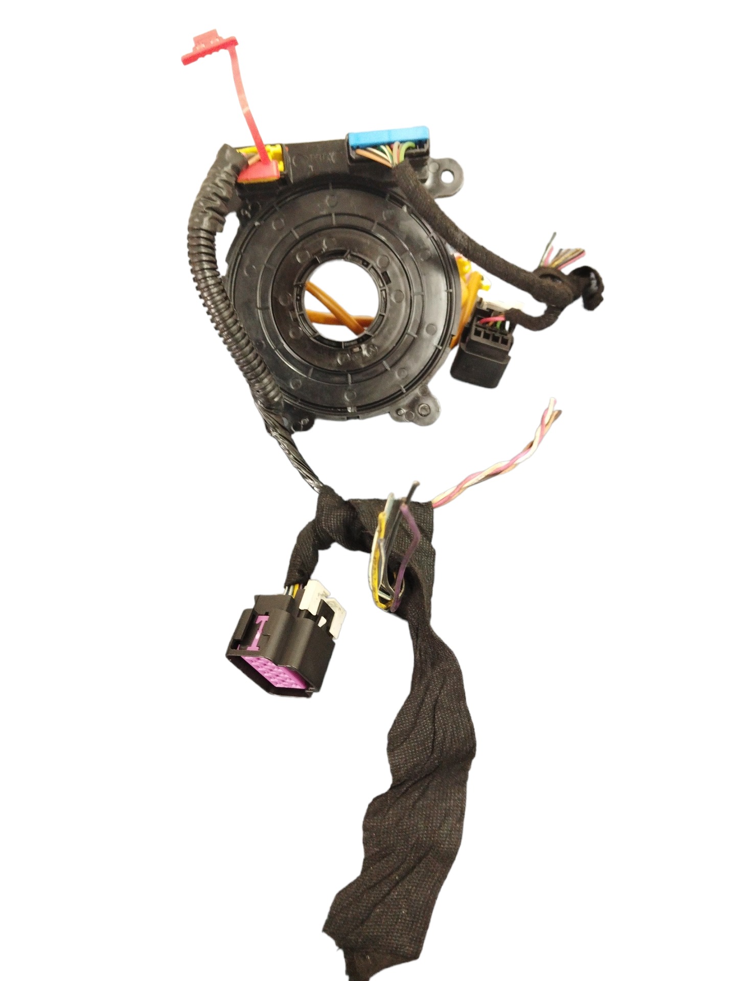 Kit Airbag Gm Captiva 2010/13 Falta Painel Corão 8