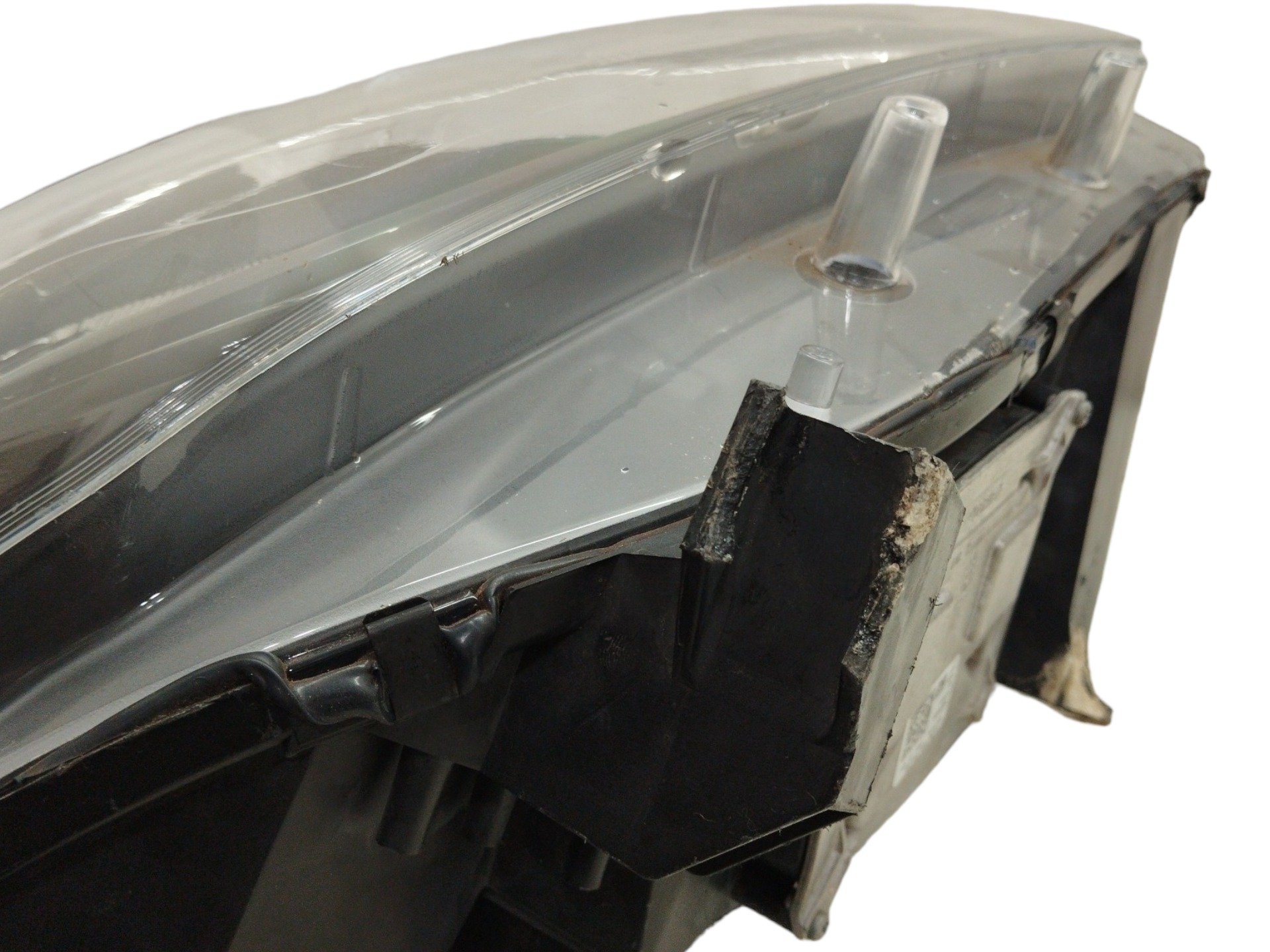 FAROL L/D LED C/MÓDULO E REATOR S10 2017 A 2019 ORIGINAL 6