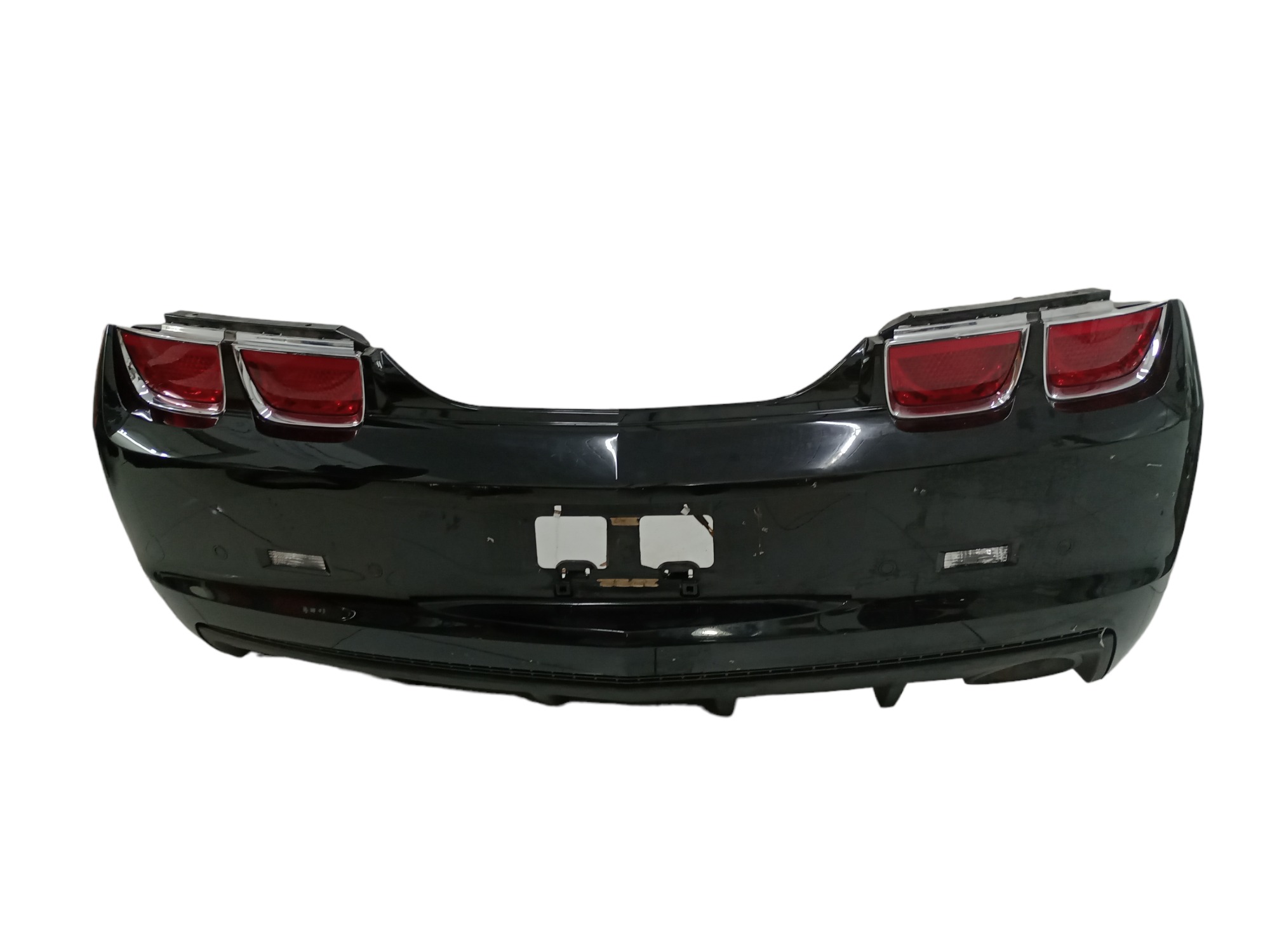 Para Choque Traseiro Completo Gm Camaro 2010 /16 Original 2