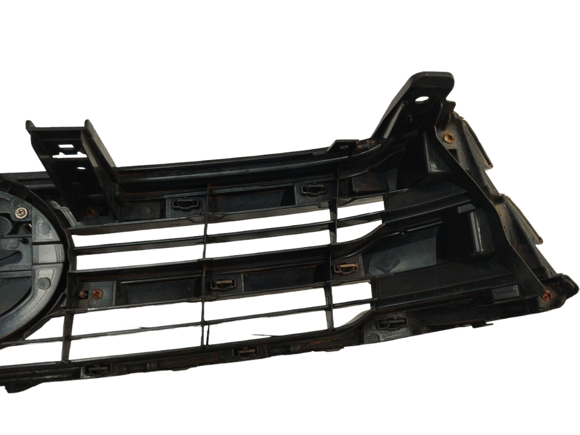 Grade Dianteira Radiador Toyota Hilux Srv-srx 2016/18 4