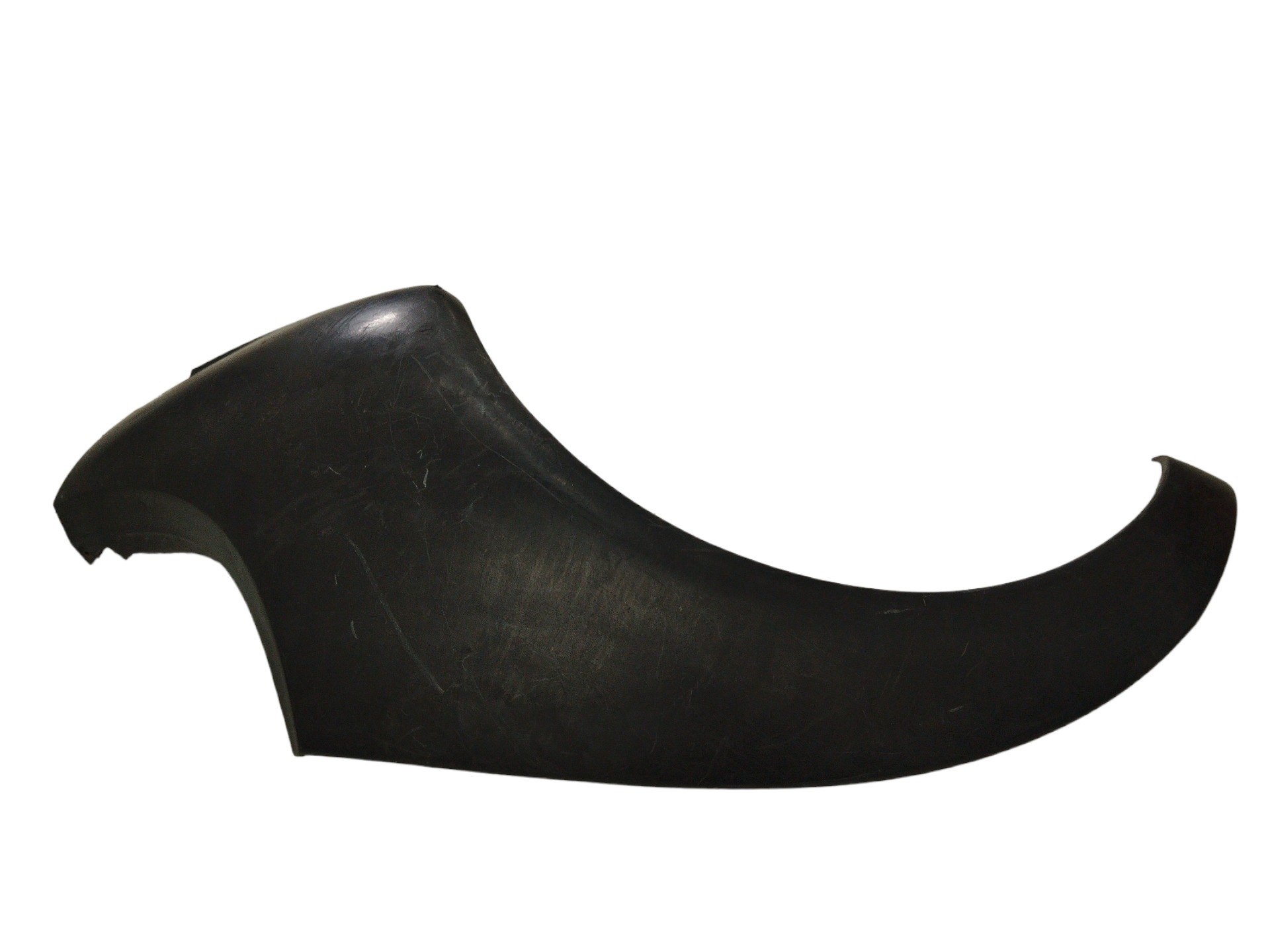 Parachoque Traseiro L/e Ford Ka 2001 A 2007 Original 2