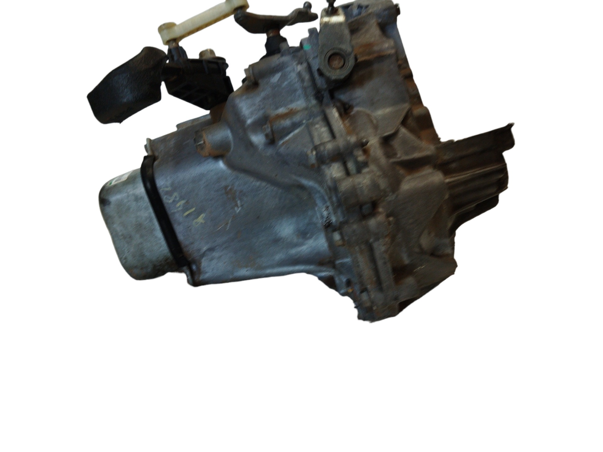 Câmbio Manual Citroen Aircross/c3/pegout 208 1.5 2012/2016 5