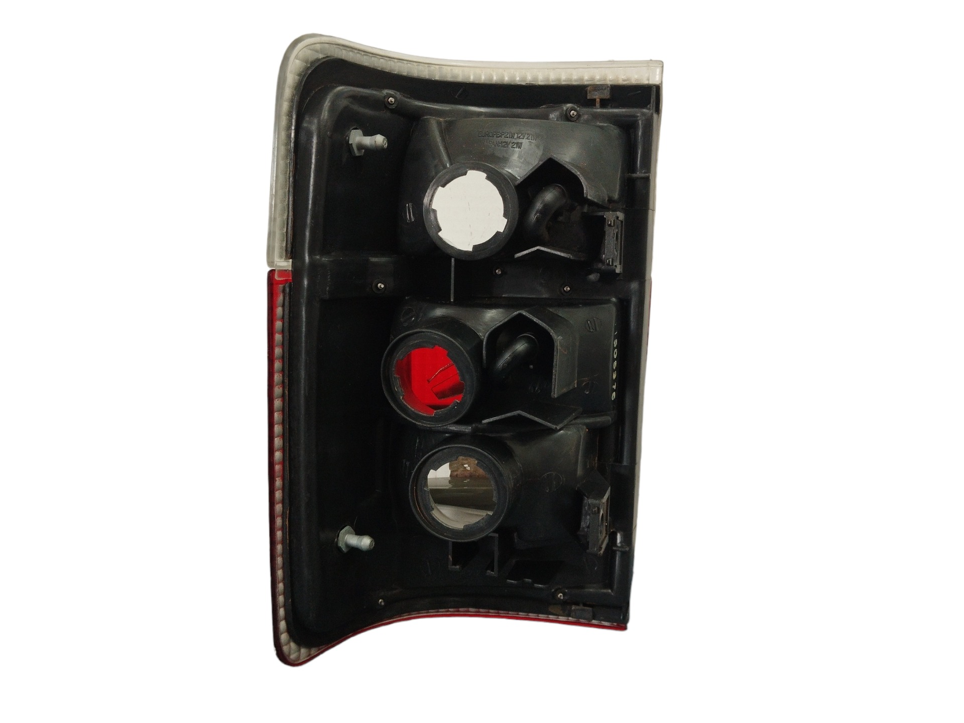 Lanterna Traseira L/d Hilux Sw4 1992/96 Cristal 2