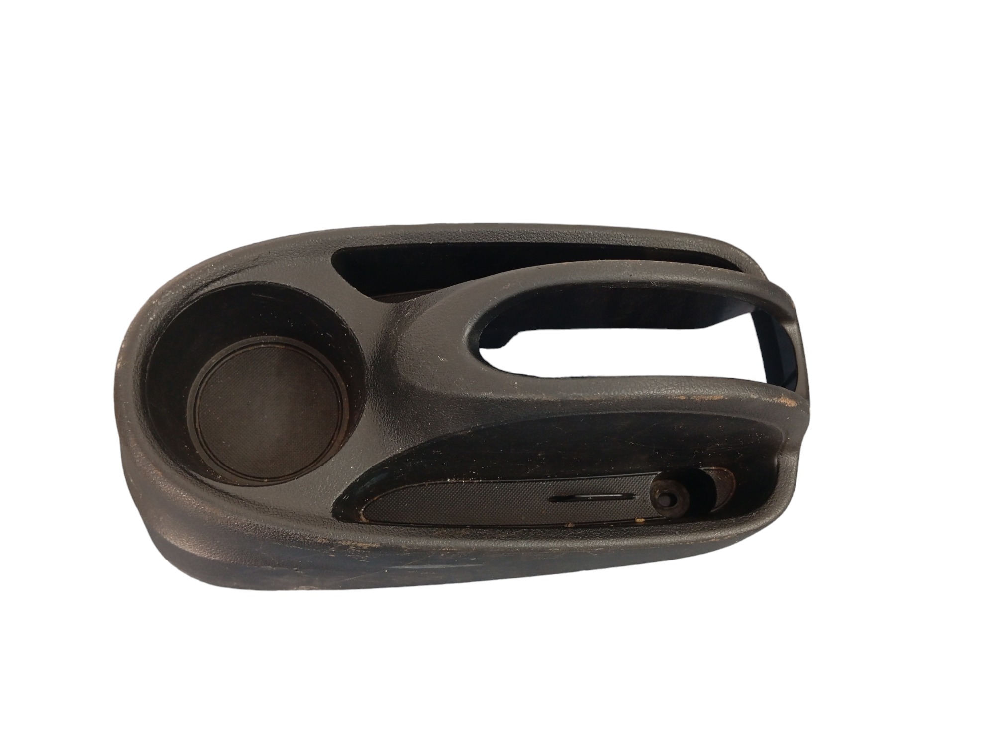 Moldura Console Freio De Mão Toyota Etios 2013/2018 4