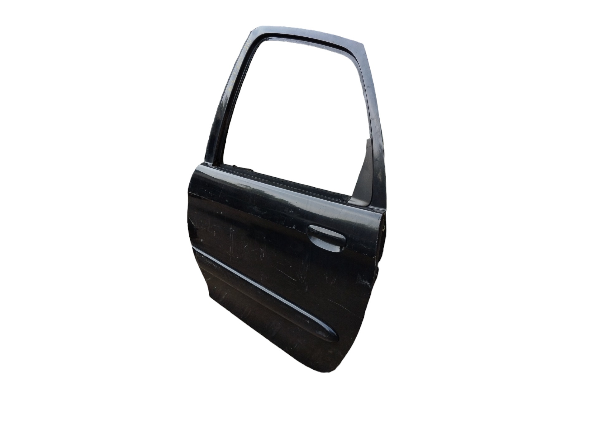Porta Traseira L/e Citroen Xsara Picasso 02/11 C/detalhes Traseira Esquerda Preta 3