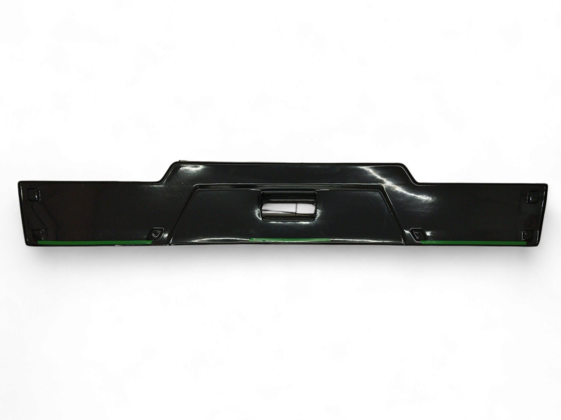 Moldura Aplique Tampa Traseira Gm S10 2009/11 Paralelo 2
