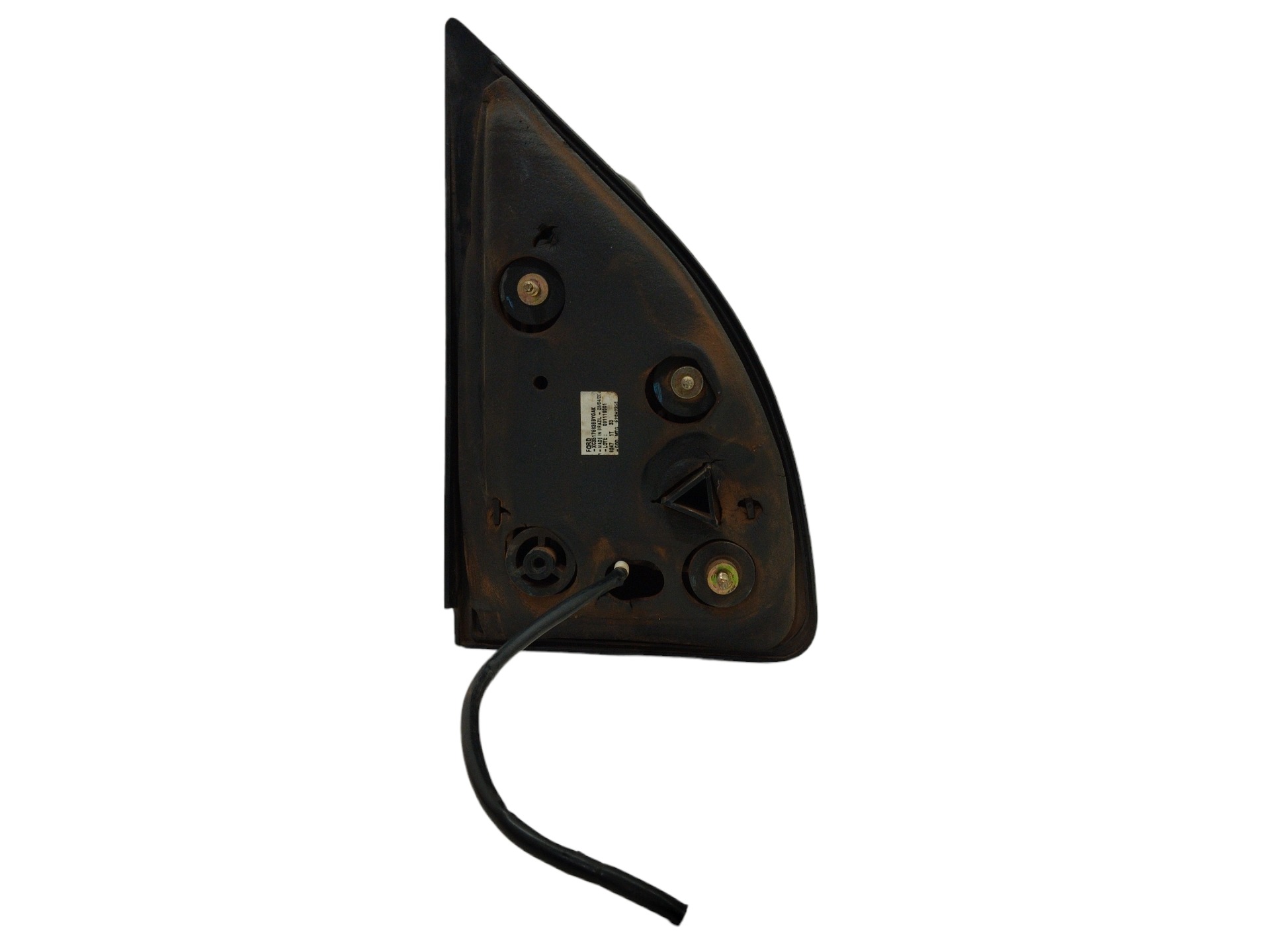 Retrovisor Elétrico L/e Ford F250 1999/2011 Original 3