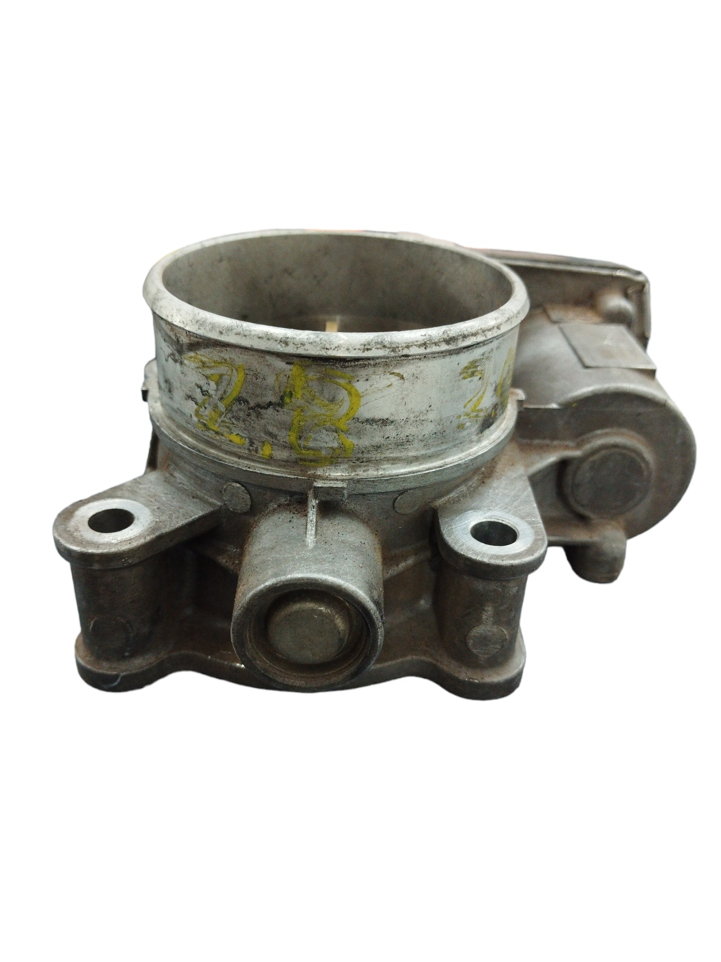 TBI S10 2.8 200cv diesel 2012 a 16 cód 12637737 5