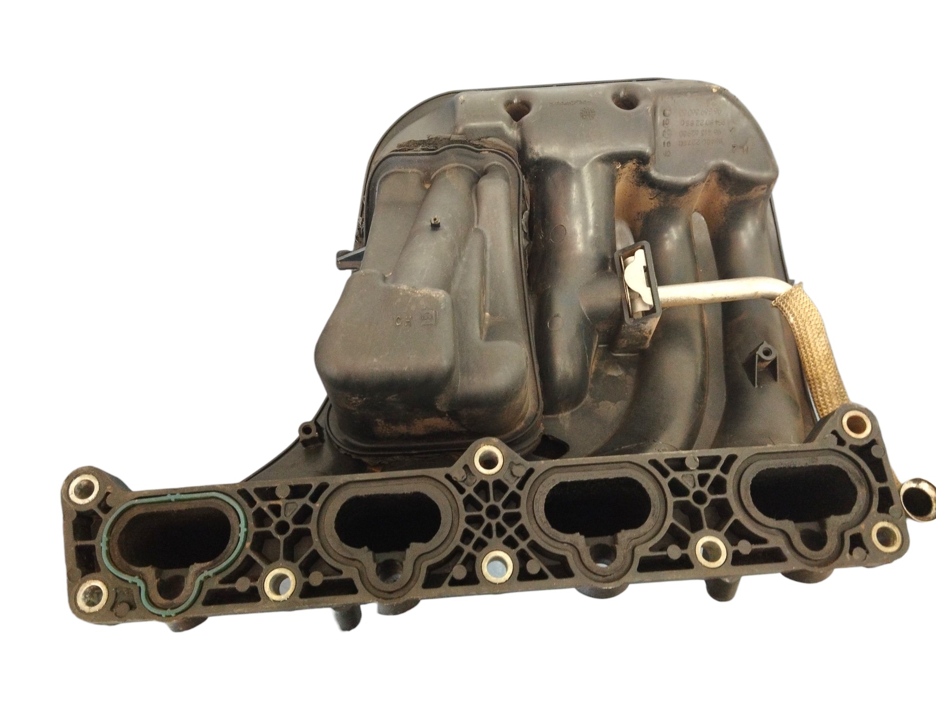 Coletor Admissão Peugeot 307 2.0 2005/06 – 9636741080 4