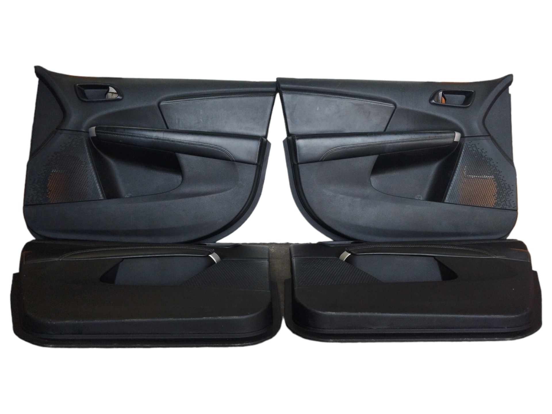 Jogo Forro Porta Fiat Freemont 2.4 2012 Original 2