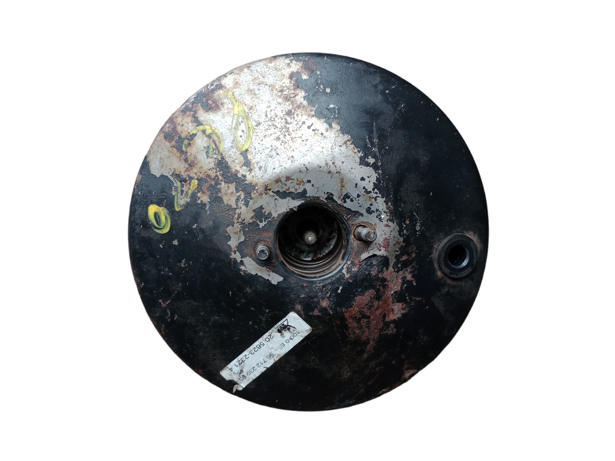 HIDROVACUO PEUGEOT 207 2008 A 2014 ORIGINAL 2