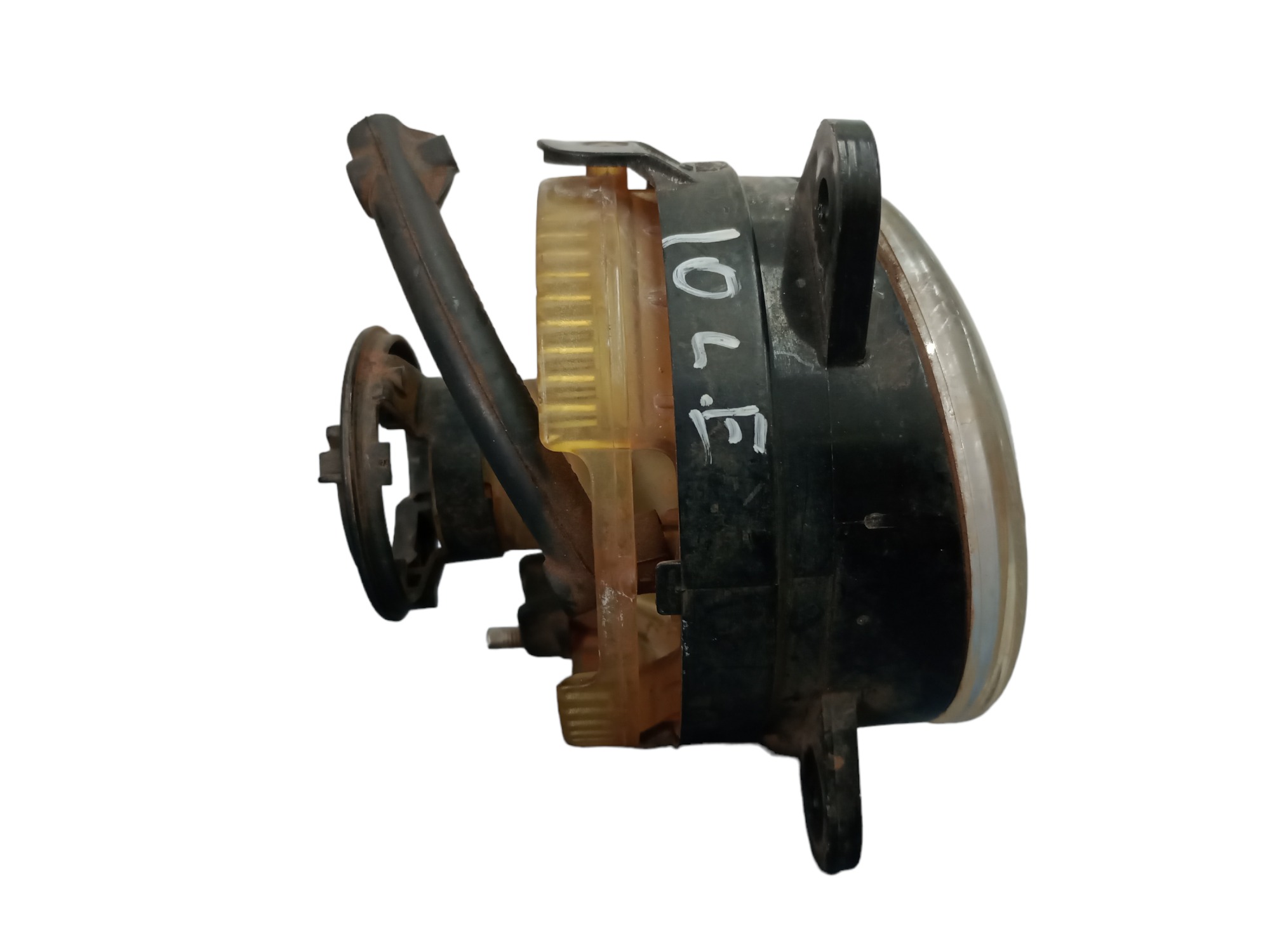 Farol Milha Dianteiro L/e Vw Gol/saveiro/voyage/fox 2