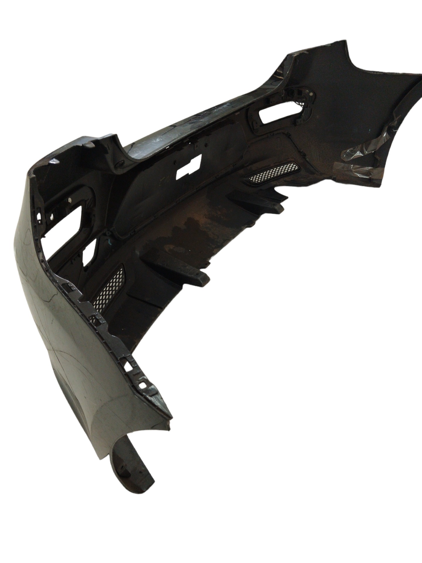 Parachoque Traseiro Gm Cruze Hatch 2012 A 16 Original 4