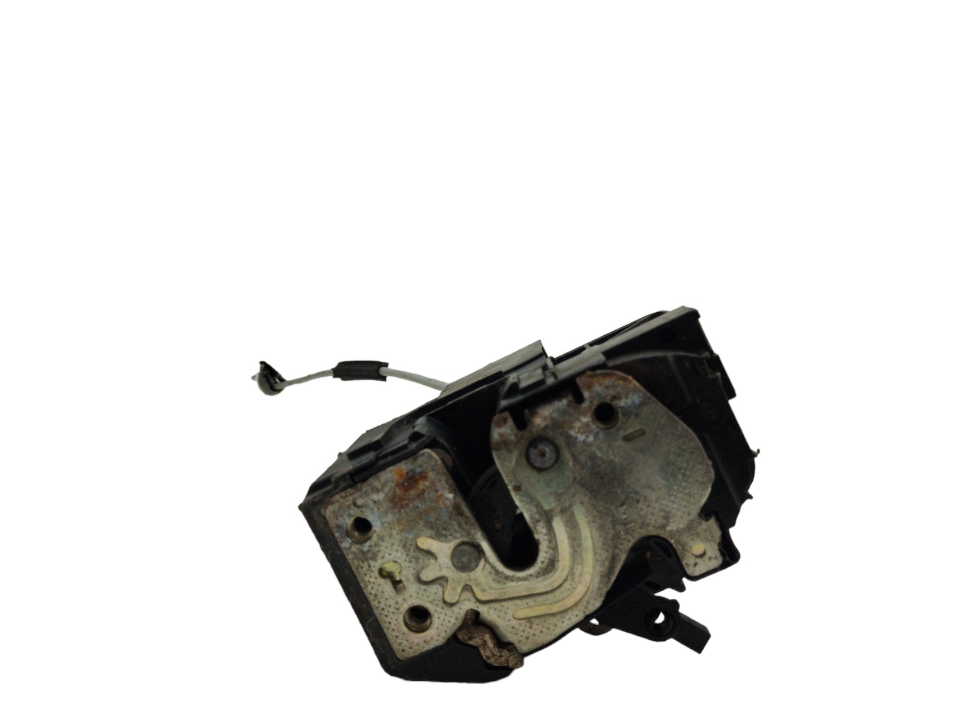 Fechadura Elétrica Dianteira L/e Fiat Mobi 2020 00520053680 4