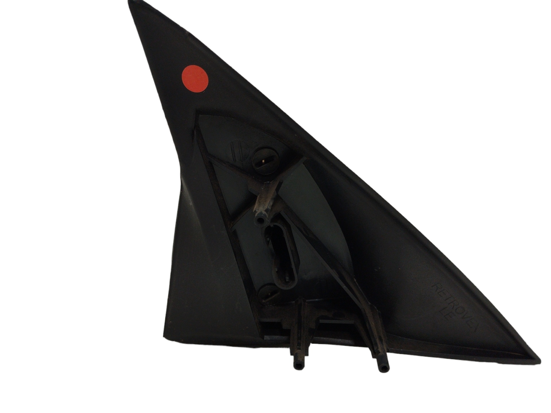 RETROVISOR FIXO L/E CHEVROLET OMEGA 1993 A 1998 PARALELO 4