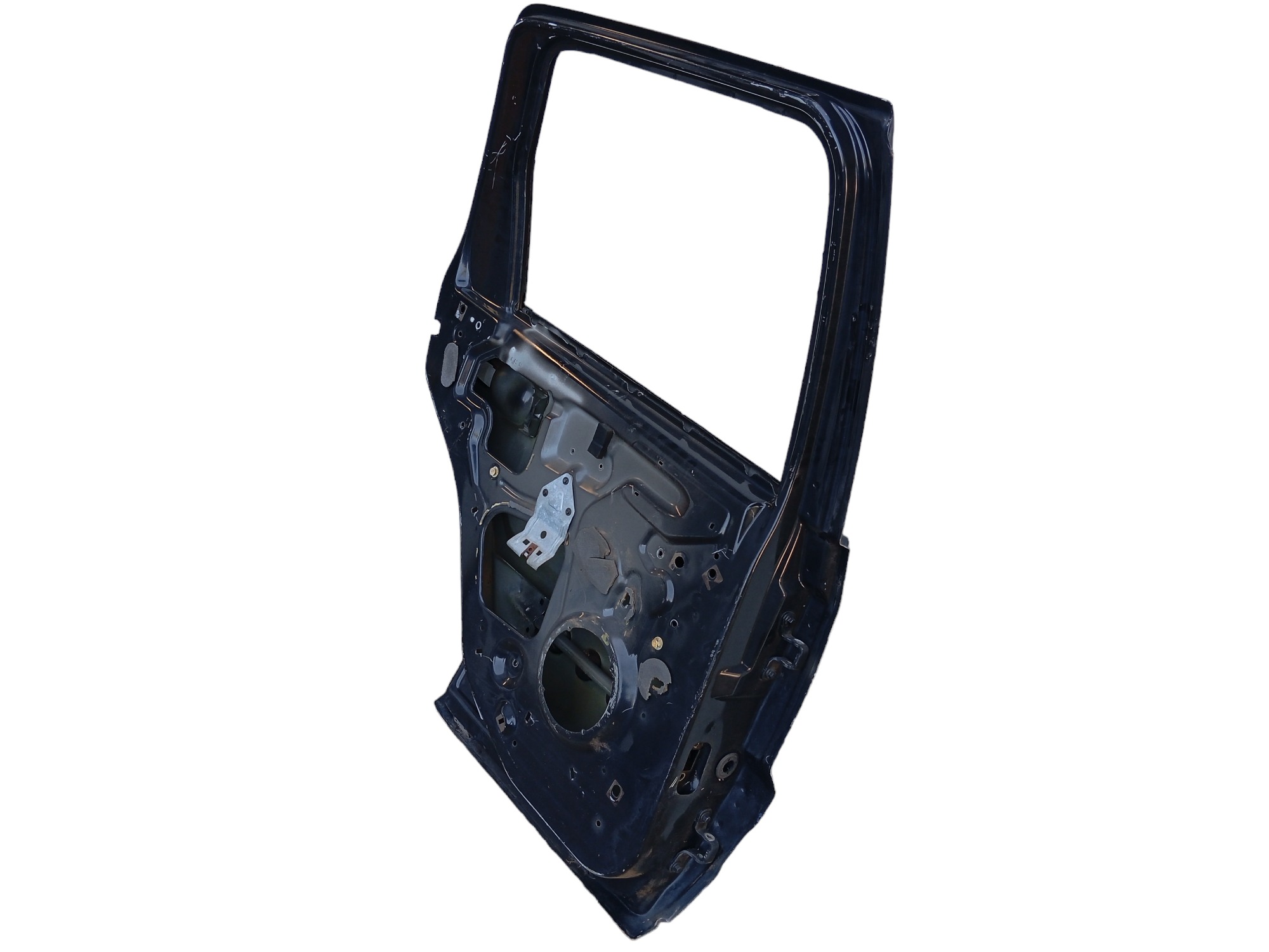 Porta Traseira L/e Ecosport 2004 A 2012 C/detalhe Traseira Esuqerdo 4