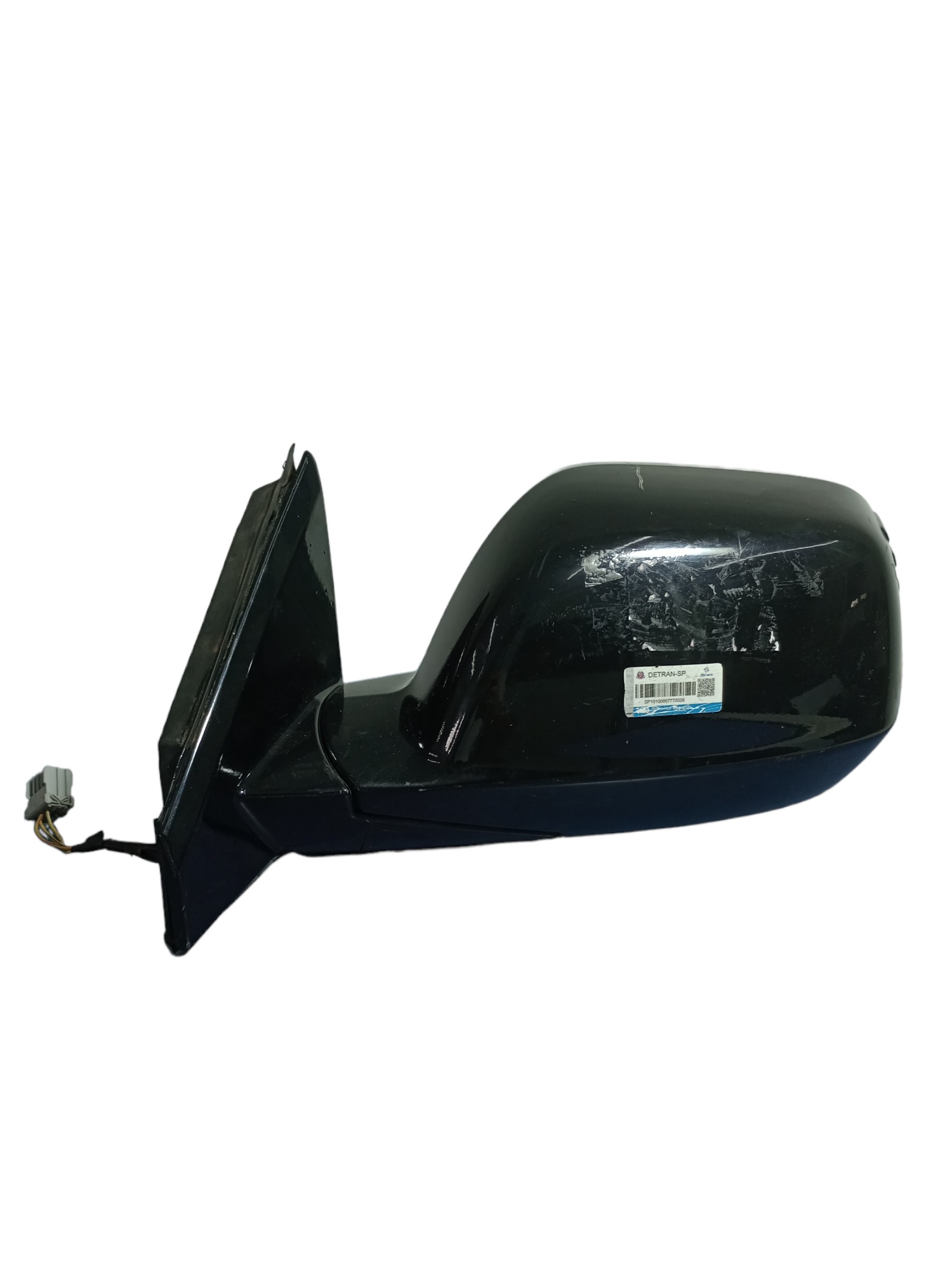 Retrovisor L/e Elétrico Crv 2008/11 Original S/pisca 6