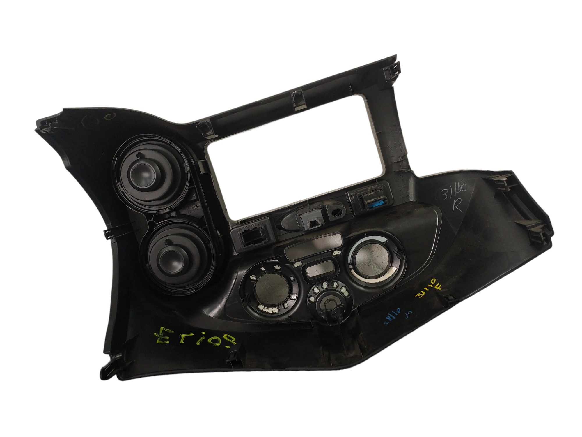 Moldura Central Etios 2017 A 2020 Original – 554060d530 5