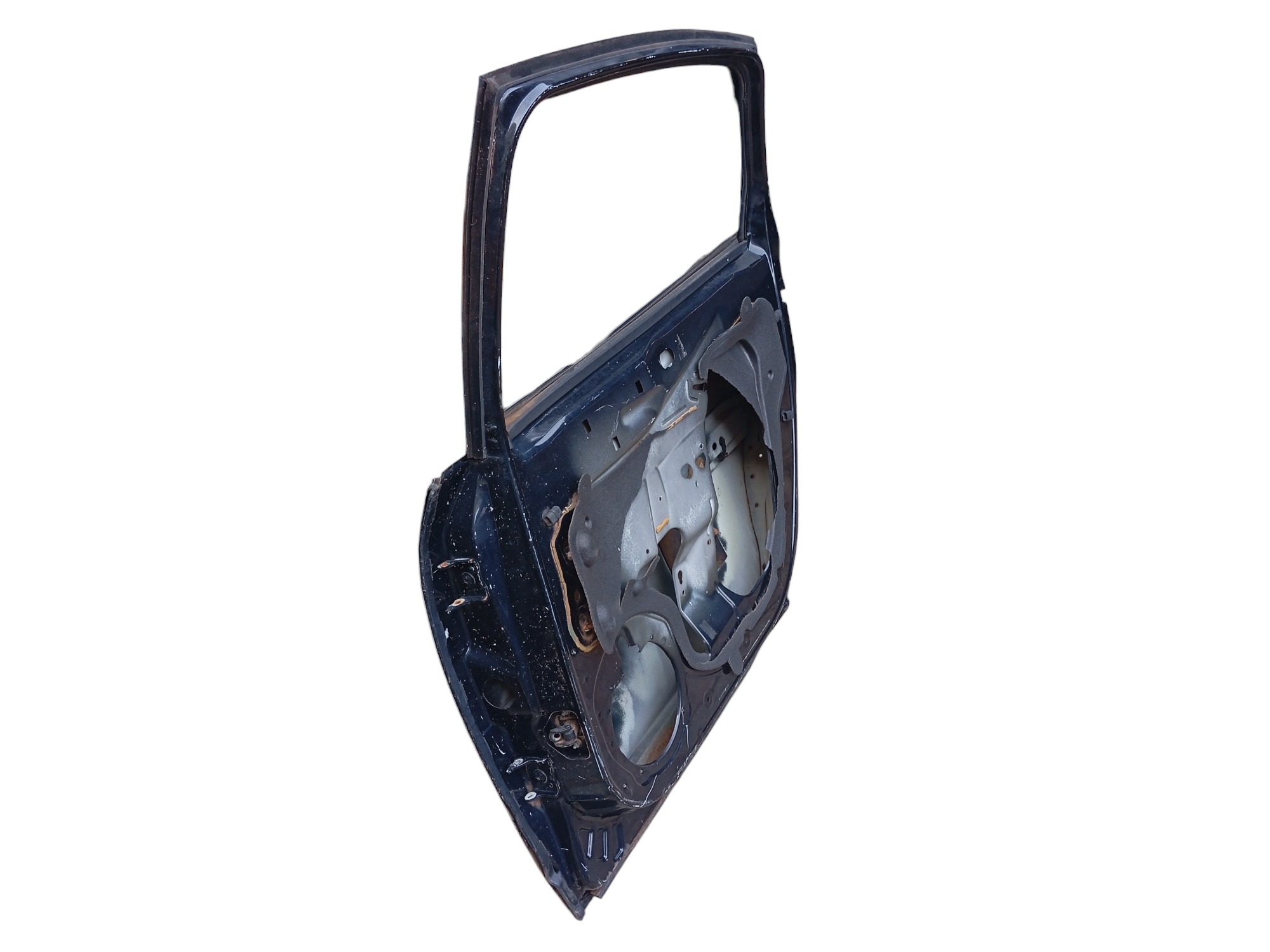 Porta Traseira L/d Citroen C4 Pallas 2007 A 2013 C/detalhe – Traseira – Direito 4