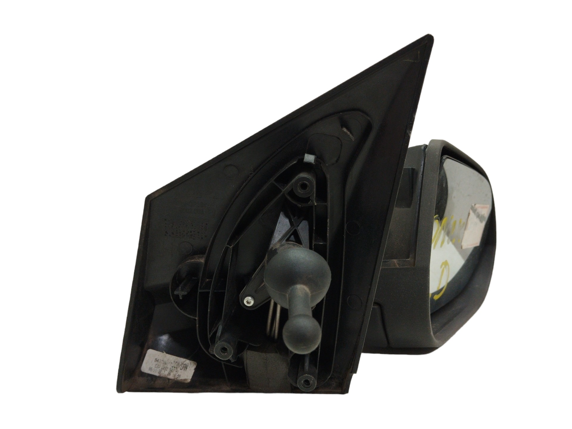 Retrovisor Manual L/d Onix 2014 A 2018 Original S/capa 4