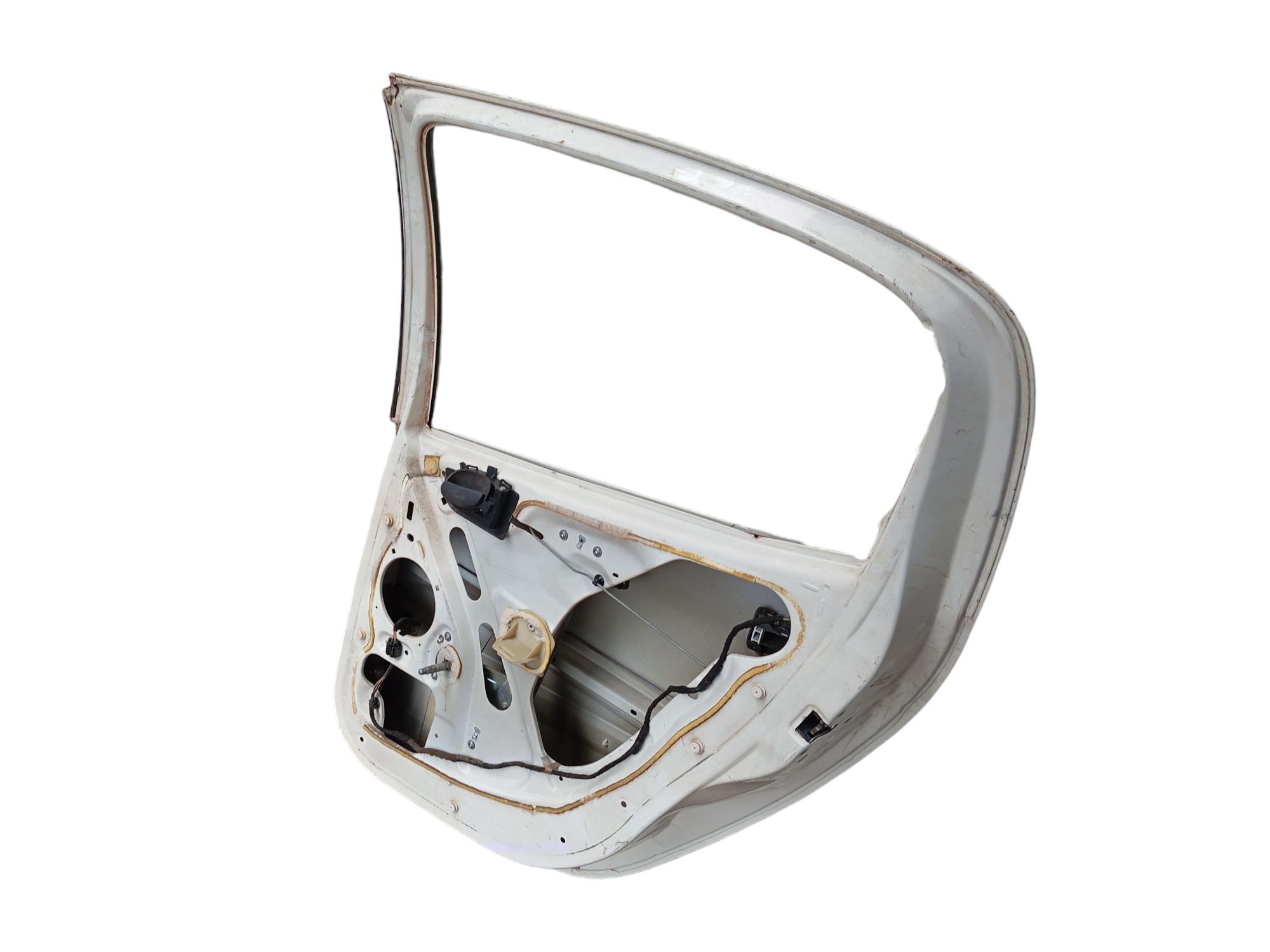 Porta Traseira L/d Peugeot 206 2005 A 2013 C/detalhe  – Traseira – Direito 4
