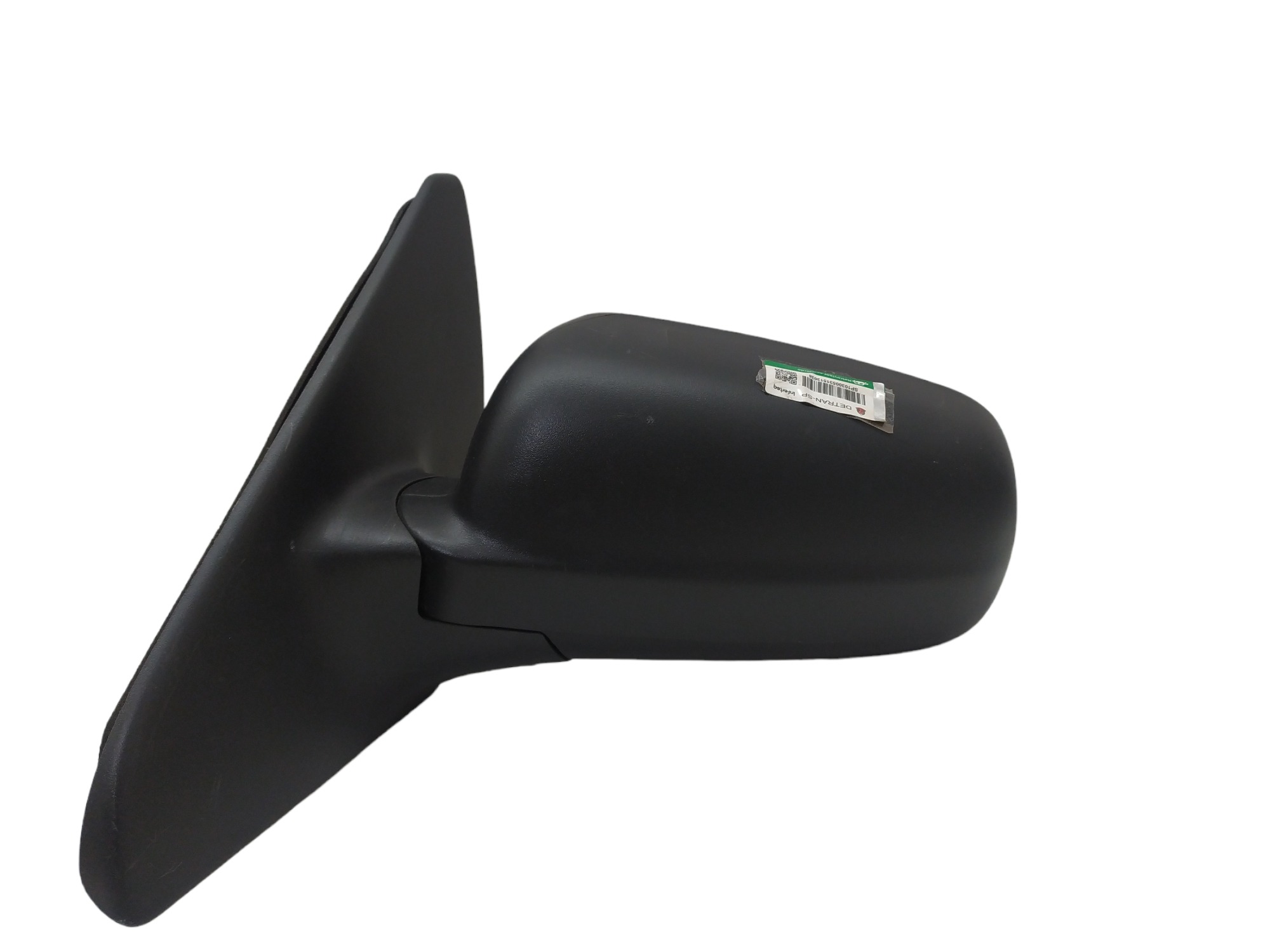 Retrovisor Fixo L/e Volkswagen Santana 1998 A 2006 Paralelo 2
