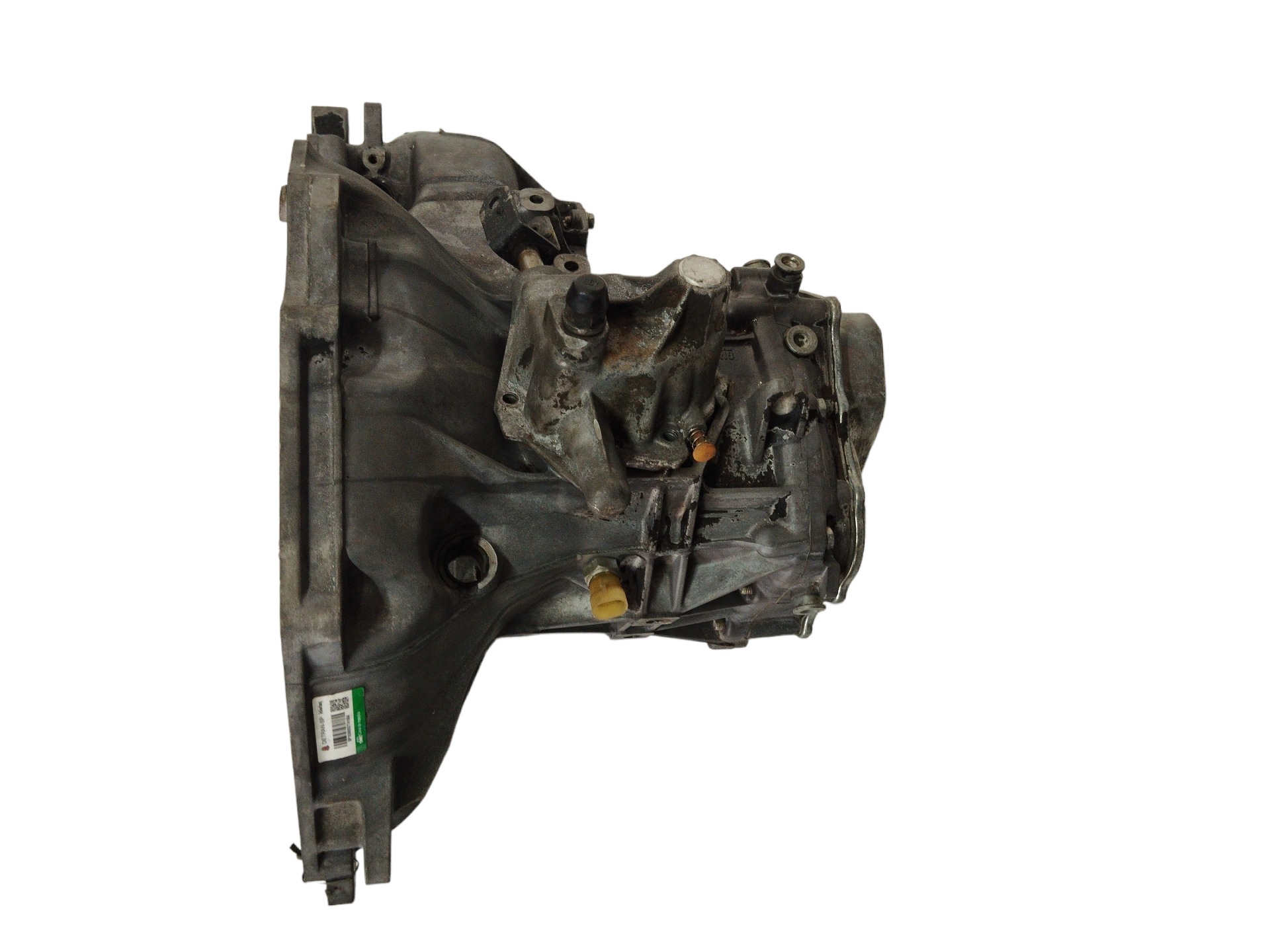 Câmbio Vectra 2.0 8v F18 1997/99 Manual Nao Usa Sensor 3