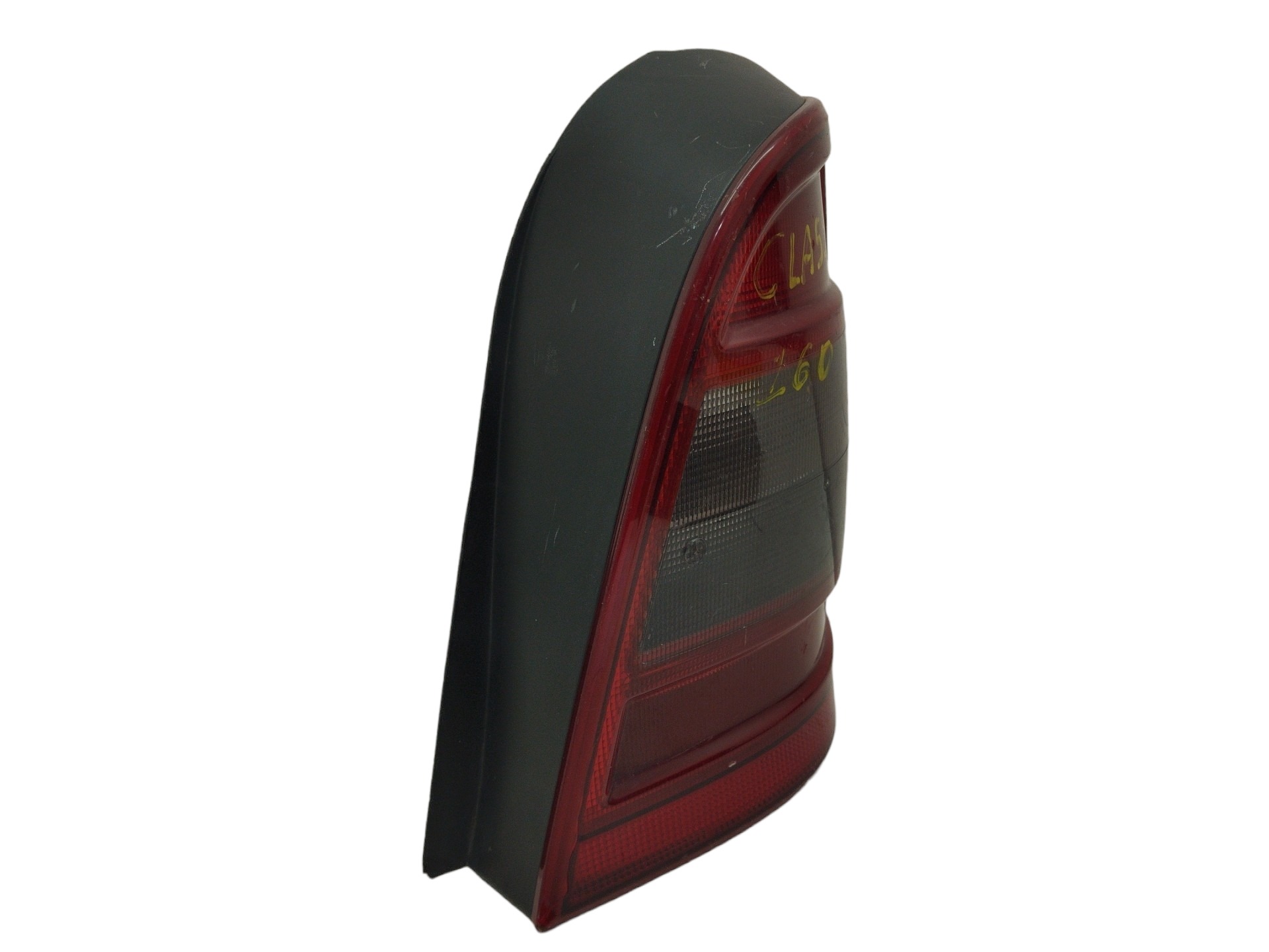 Lanterna Tras L/d Mercedes Classe A 160 2000 Original Fume 3