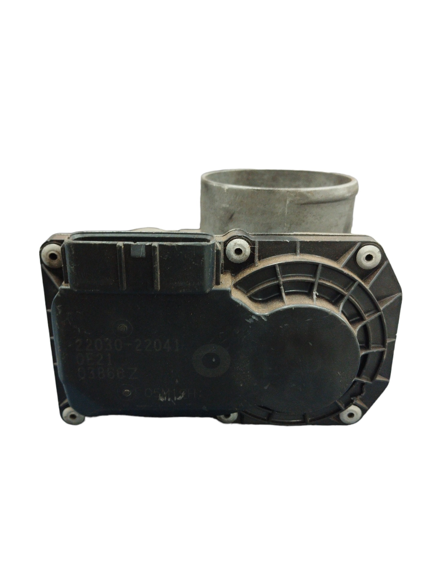 TBI Toyota Corolla 1.8 16v flex 2009 cód 2203022041 5