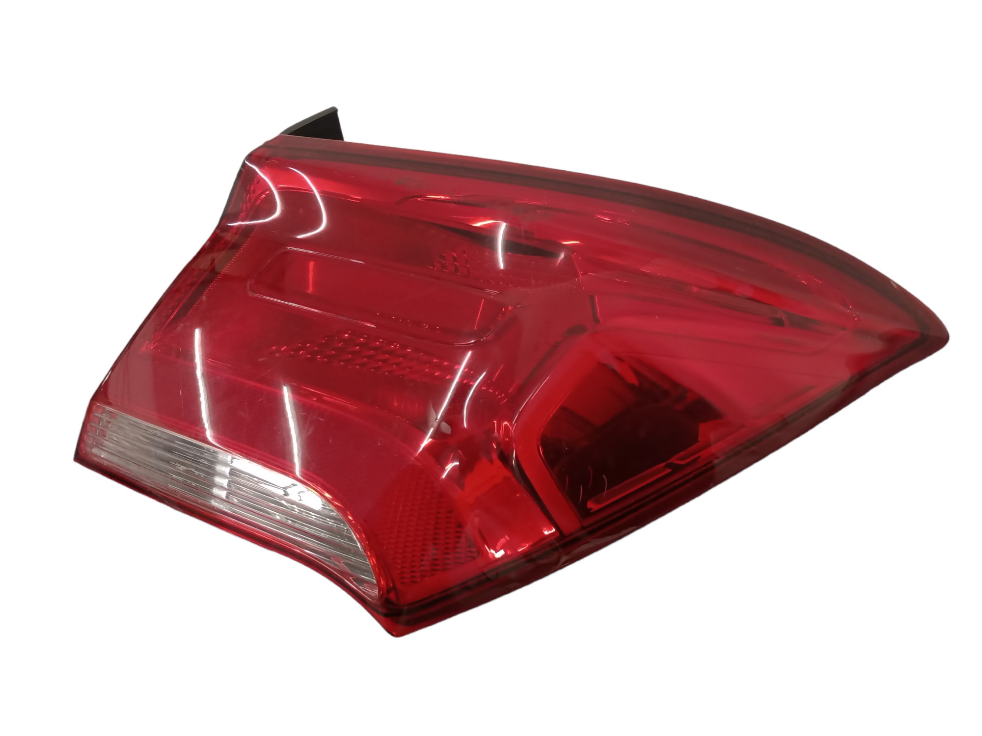 Lanterna Tras Prisma L/d 2017 A 19 Usado Original C/detalhes Direito 4