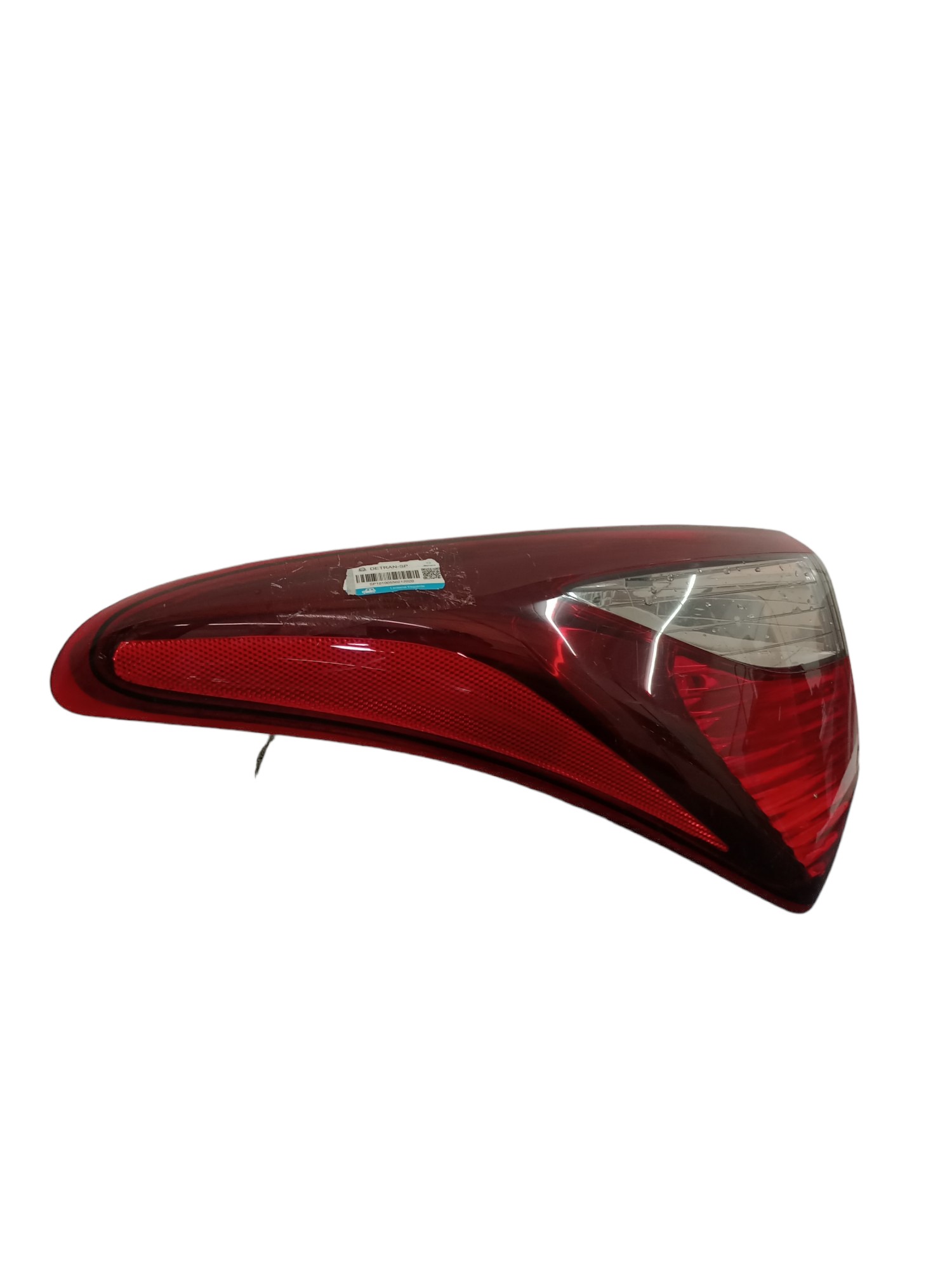 Lanterna Tras L/e Hb20 2013 A 17 Original 3