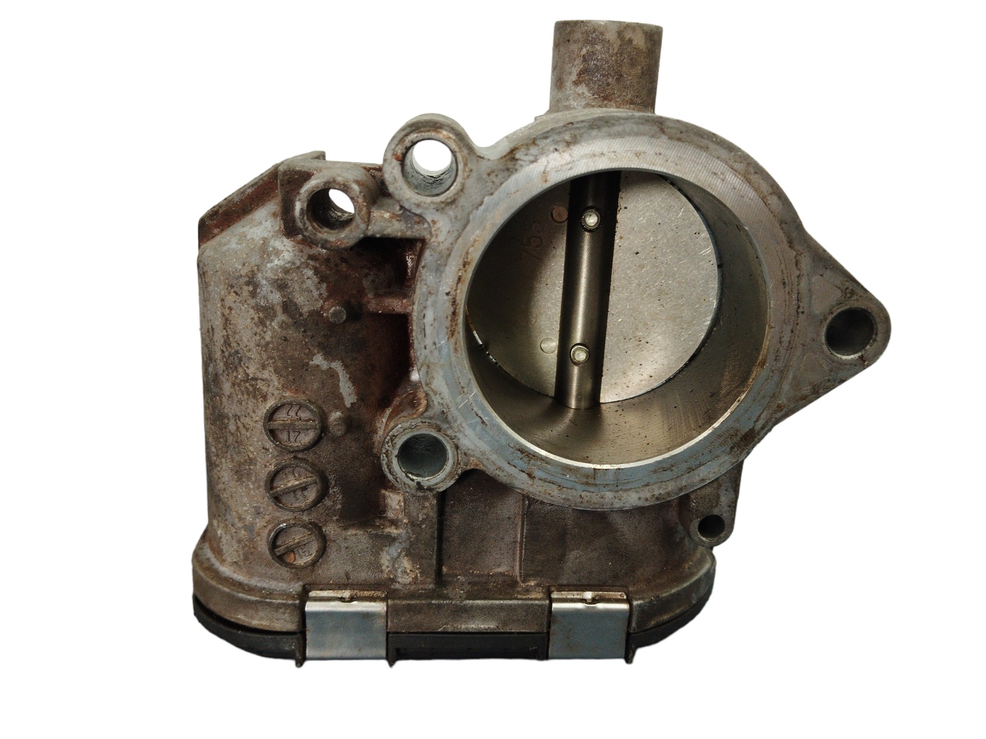 CORPO BORBOLETA TBI CITROEN C3 2012/21 1.5/1.6 2