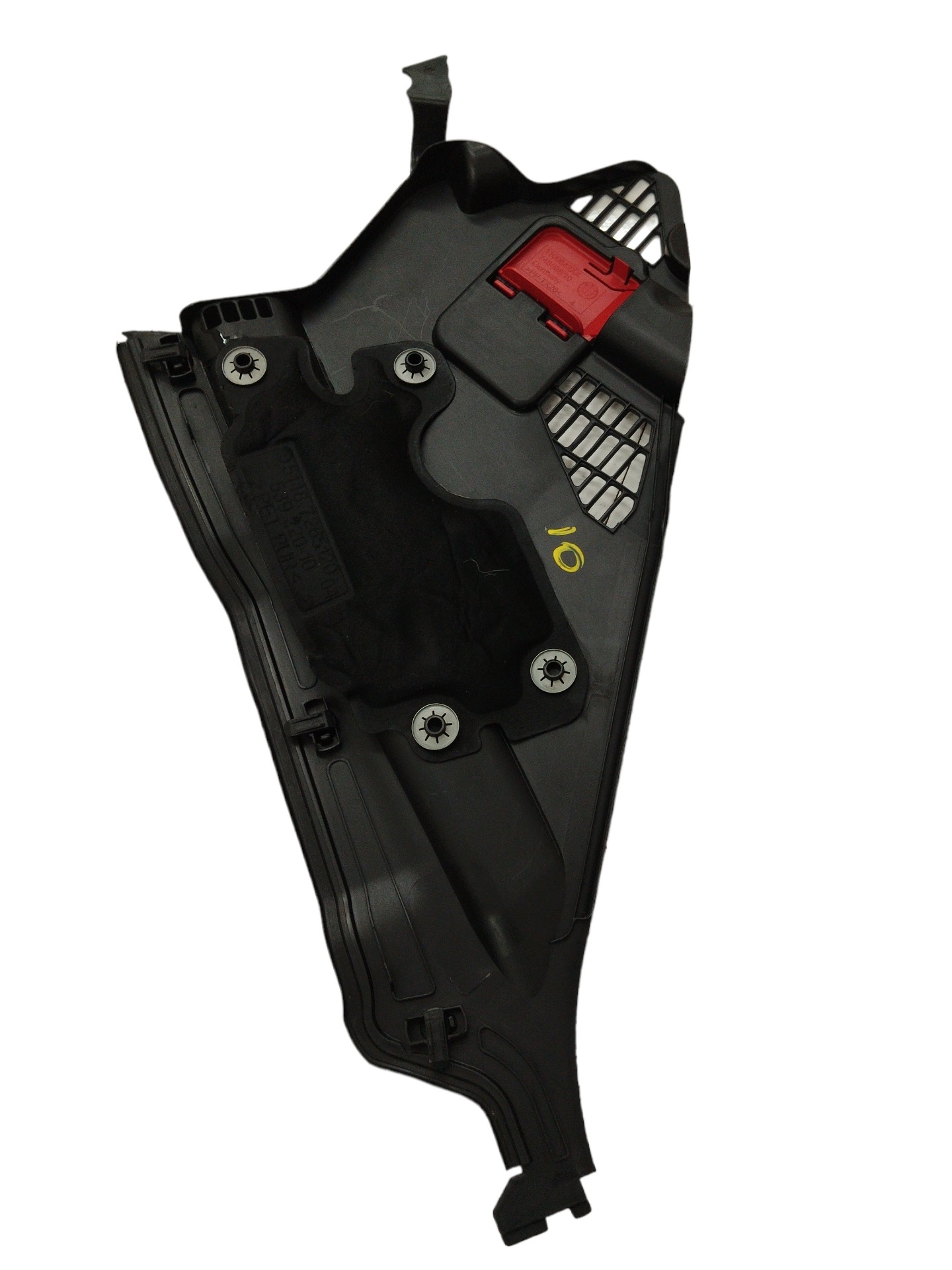 Acabamento Churrasqueira Bateria Bmw 320i 2015 C/detalhe 2