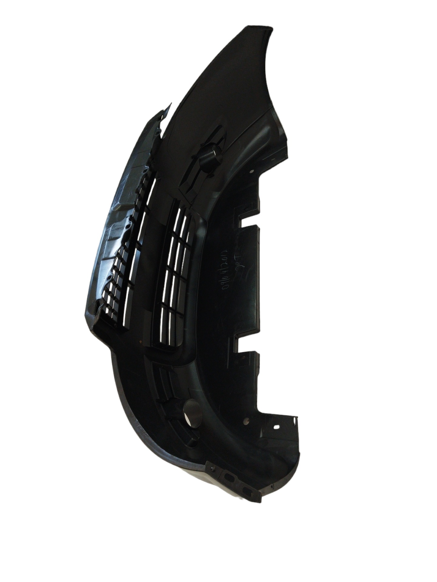 Parachoque Dianteiro Fiat Palio 2008 A 2012 Paralelo 4